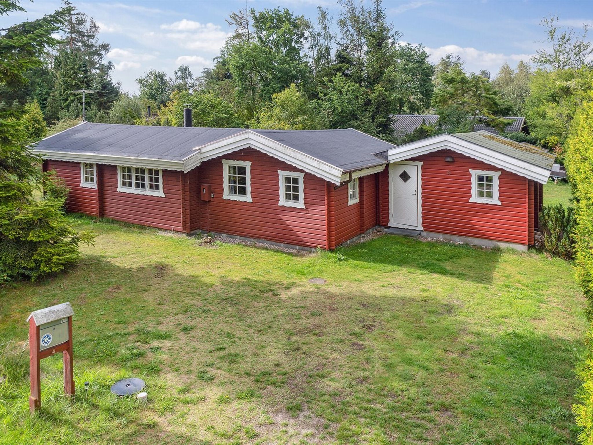 "Tuukka" - 150m from the sea - Buiten
