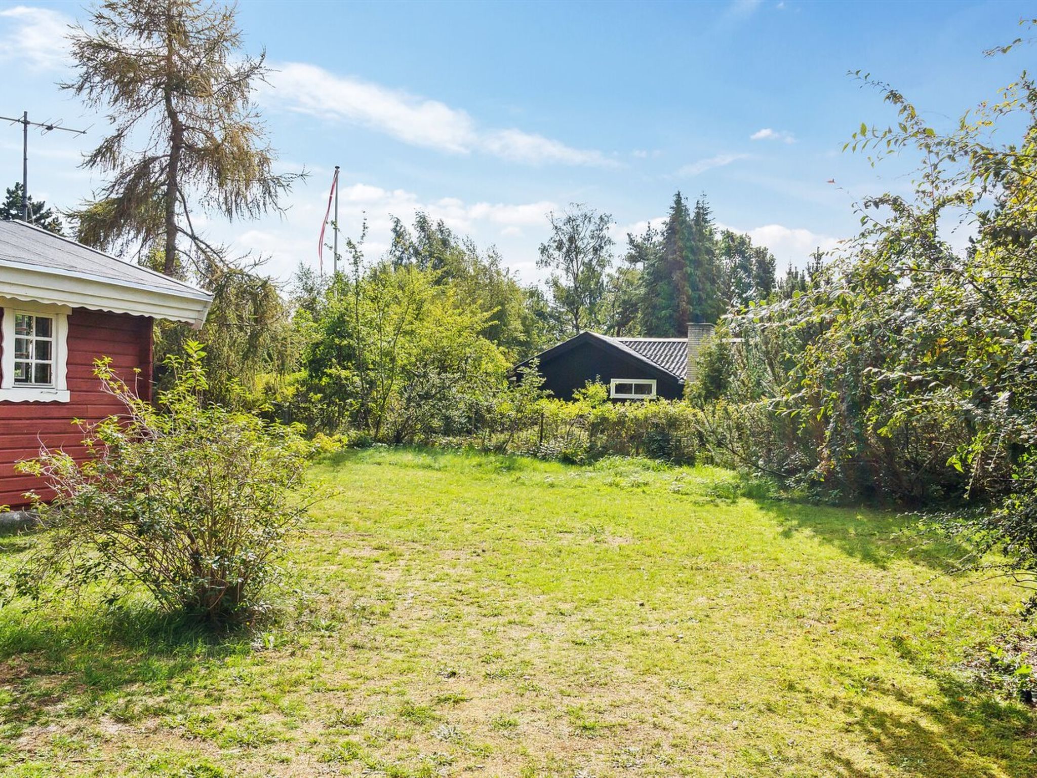 "Tuukka" - 150m from the sea - Buiten