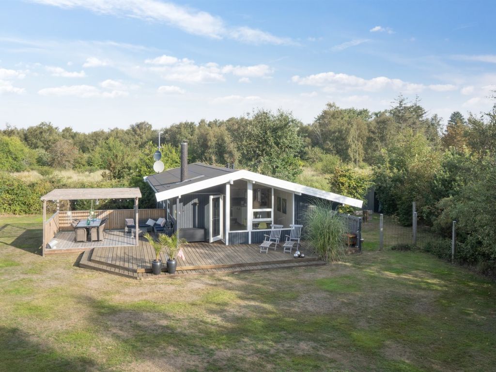 Vakantiehuis Ilse in Denemarken