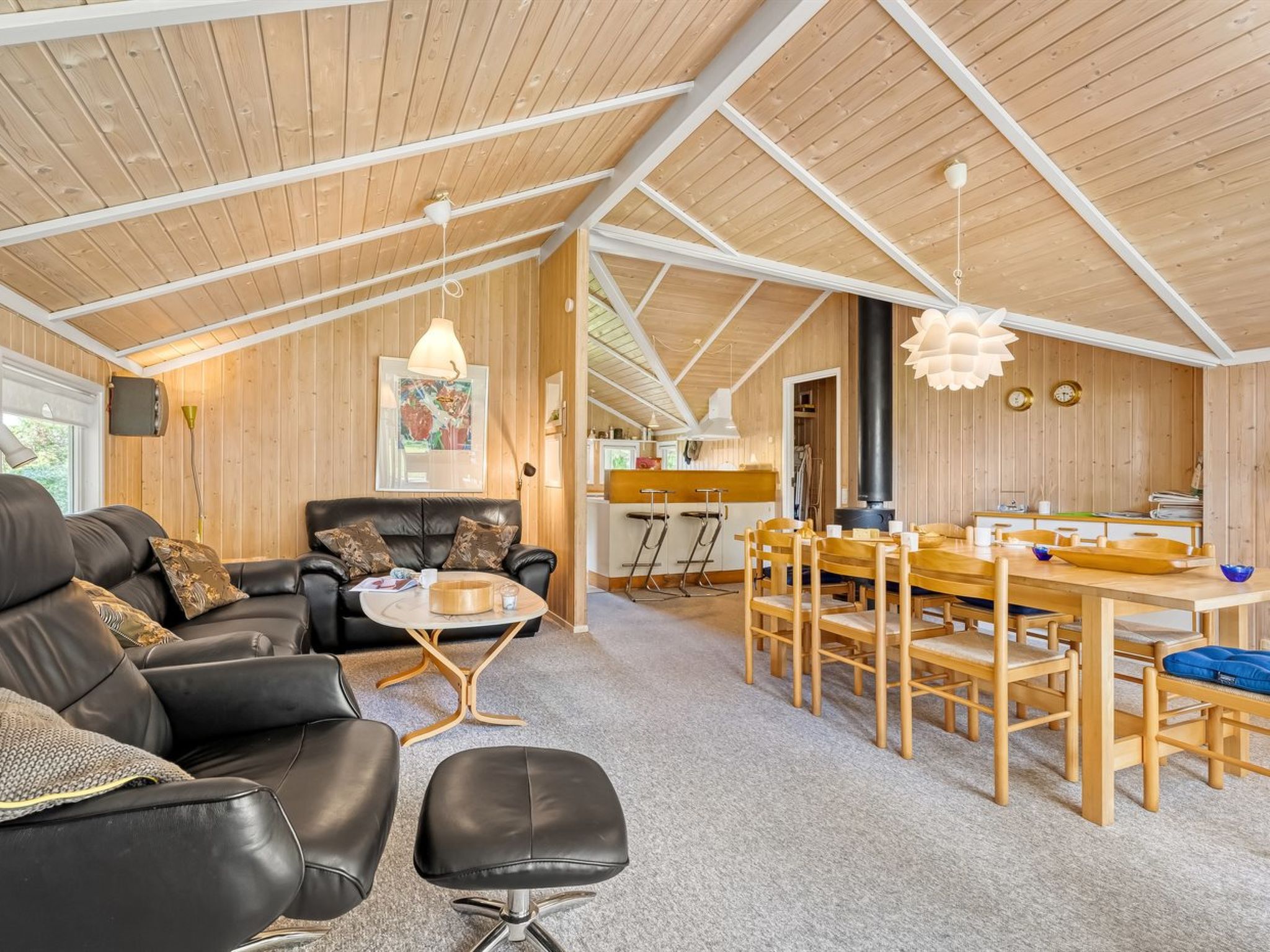 "Uta" - 300m from the sea-Binnen