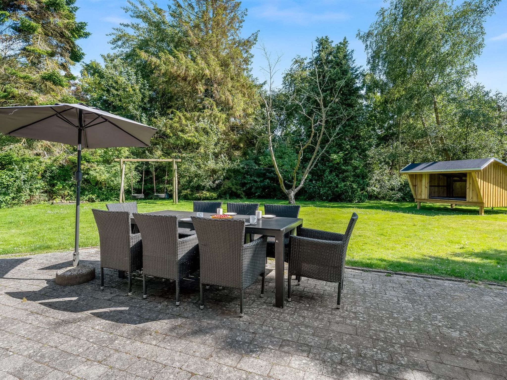 "Uta" - 300m from the sea - Buiten