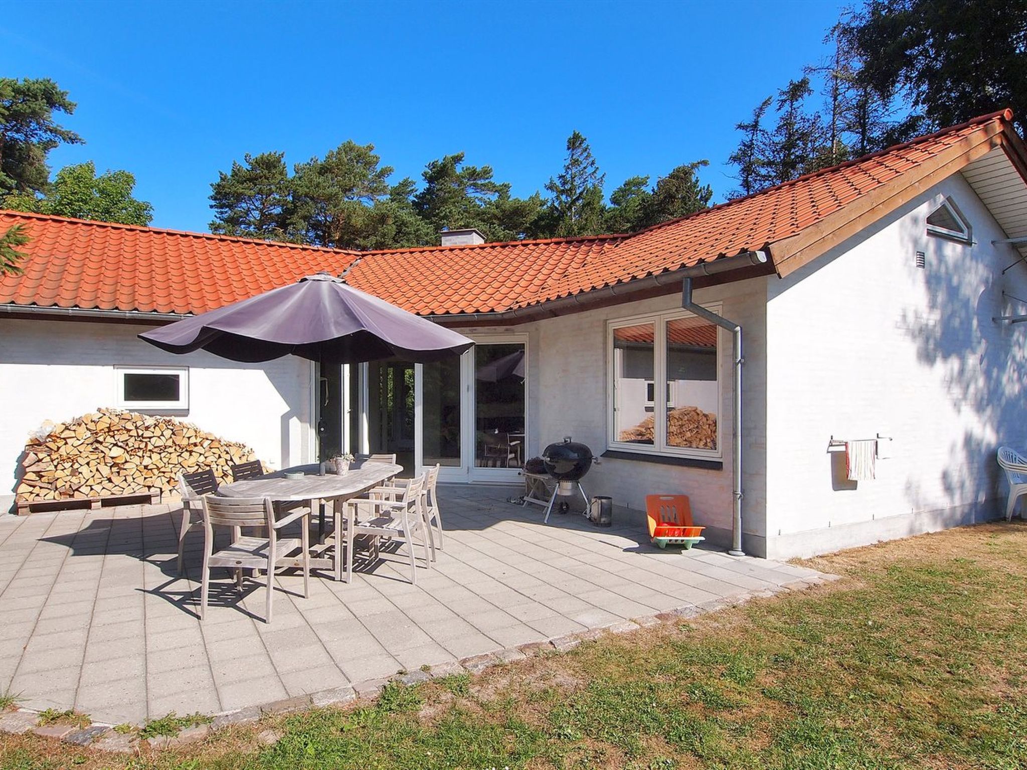 "Fernande" - 150m from the sea