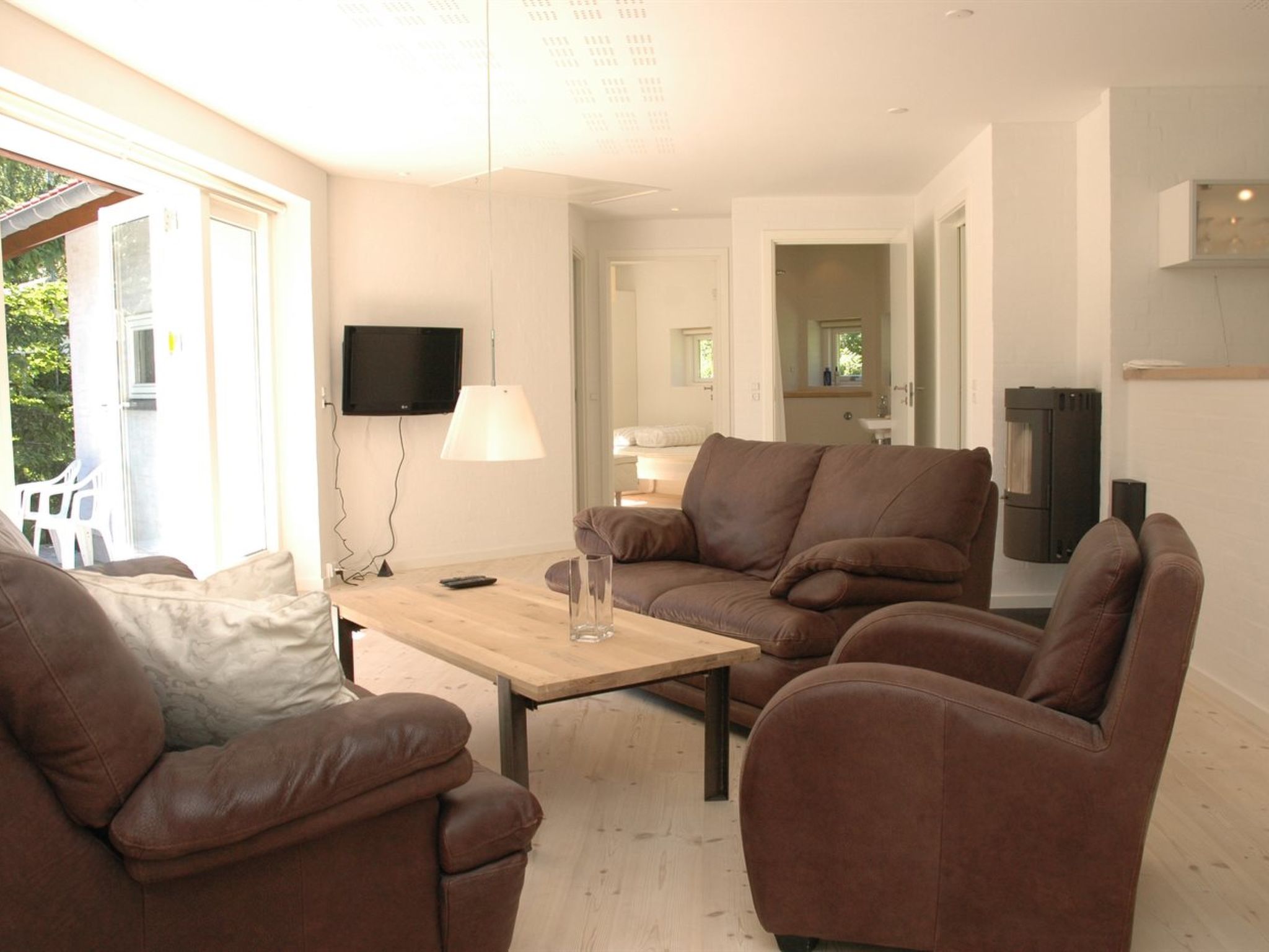 "Fernande" - 150m from the sea - Drinnen