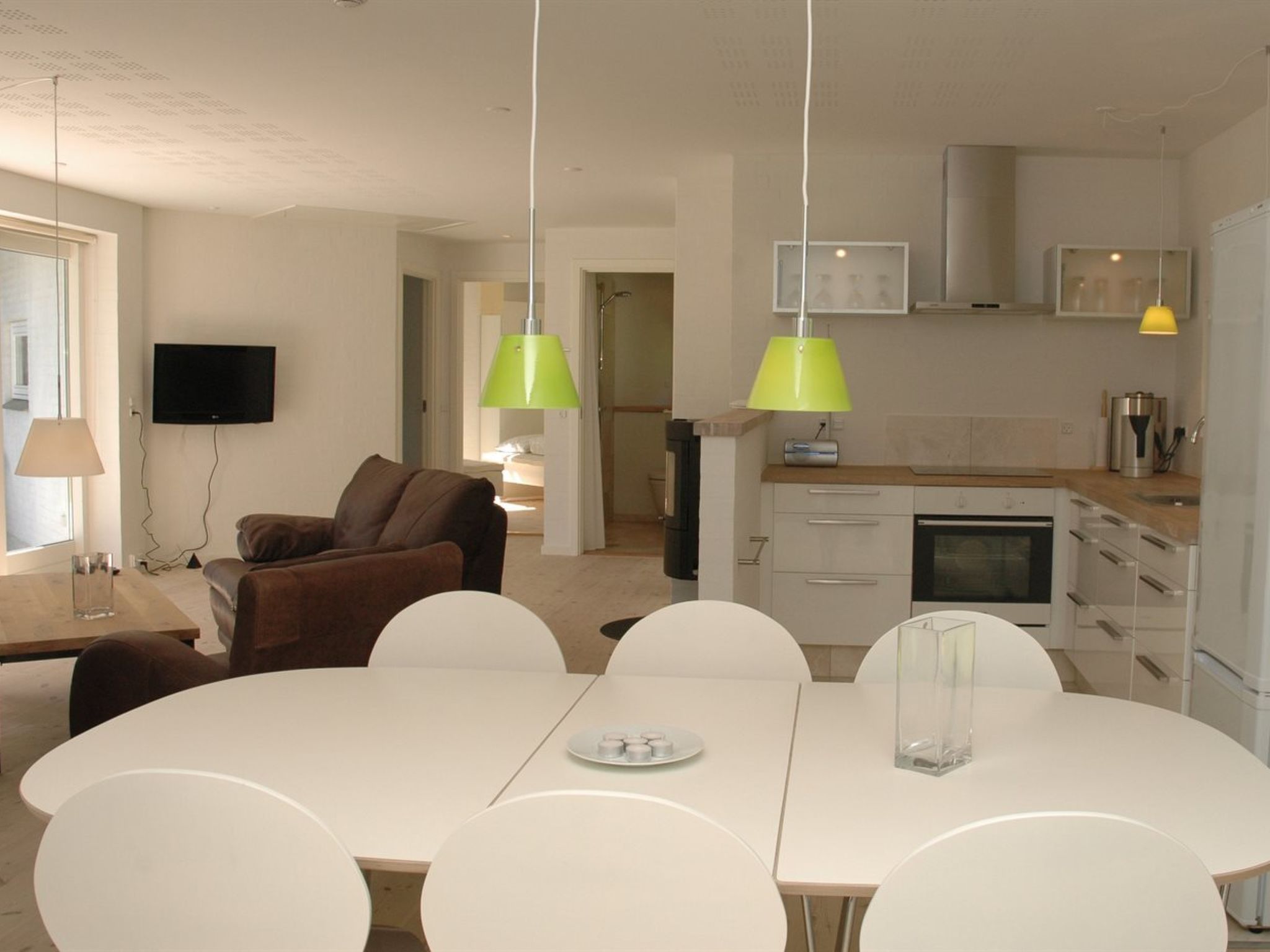 "Fernande" - 150m from the sea - Drinnen