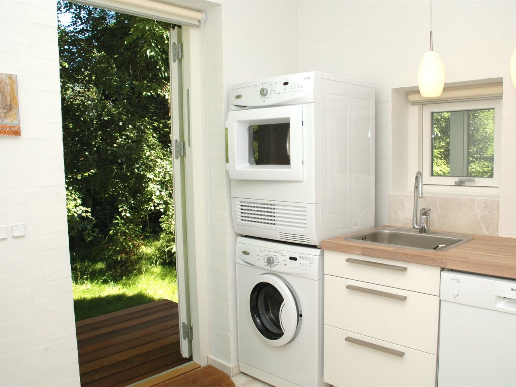 "Fernande" - 150m from the sea - Drinnen