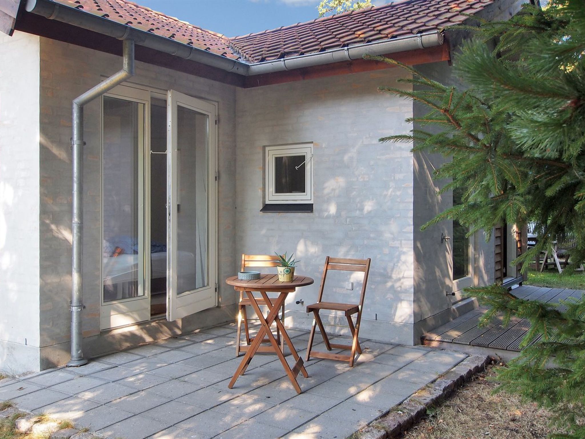 "Fernande" - 150m from the sea - Draußen