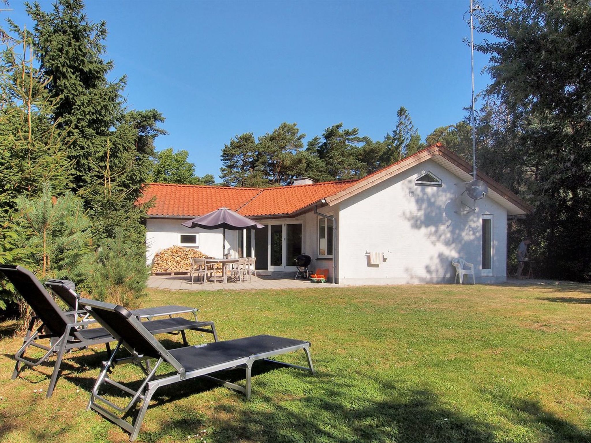 "Fernande" - 150m from the sea - Draußen