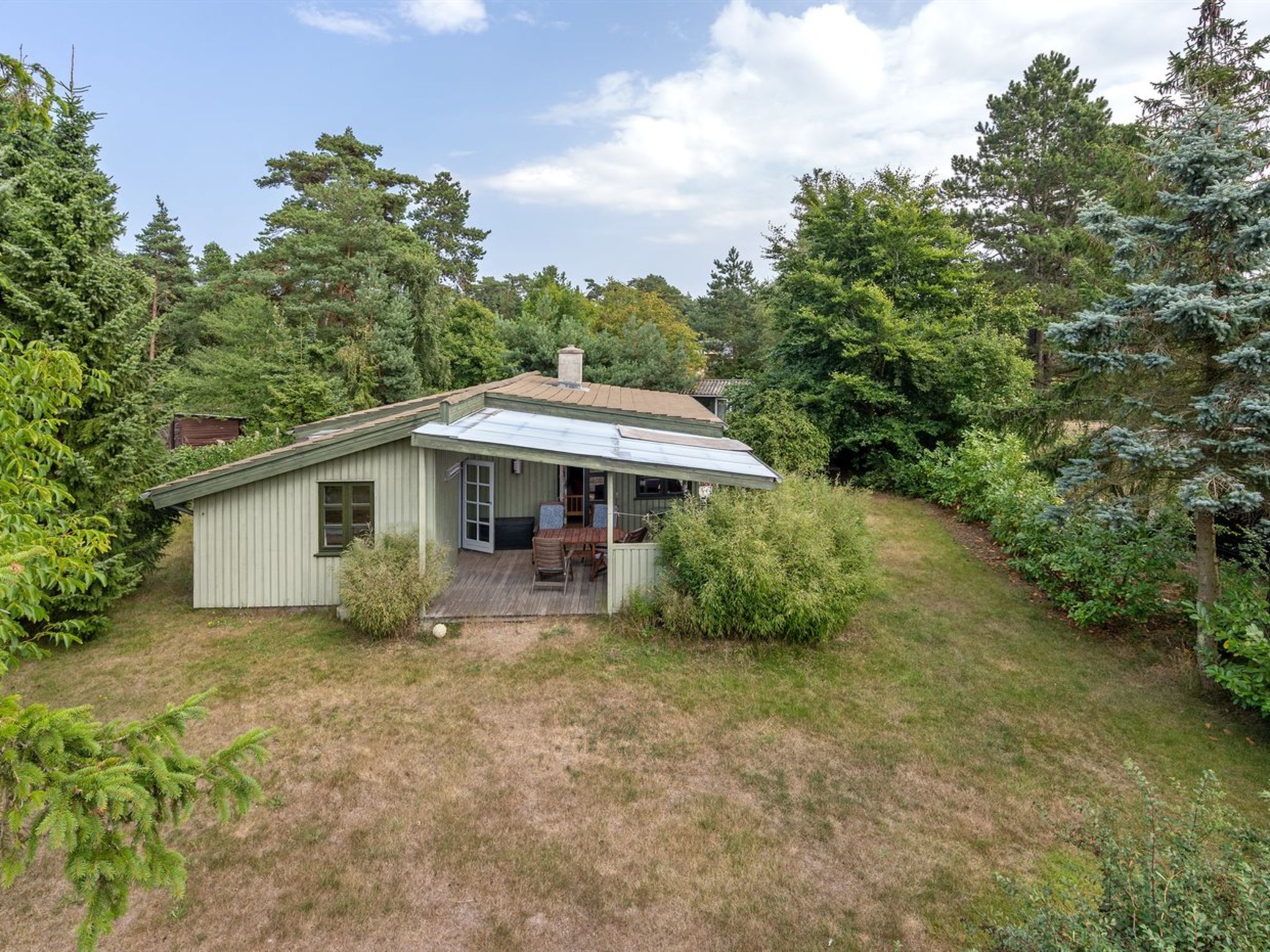 "Sini" - 300m from the sea-Buiten