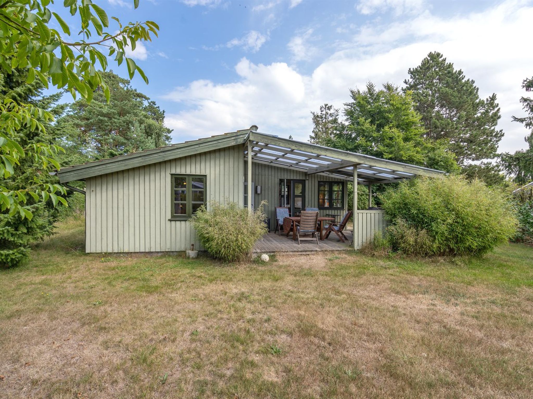 "Sini" - 300m from the sea - Buiten