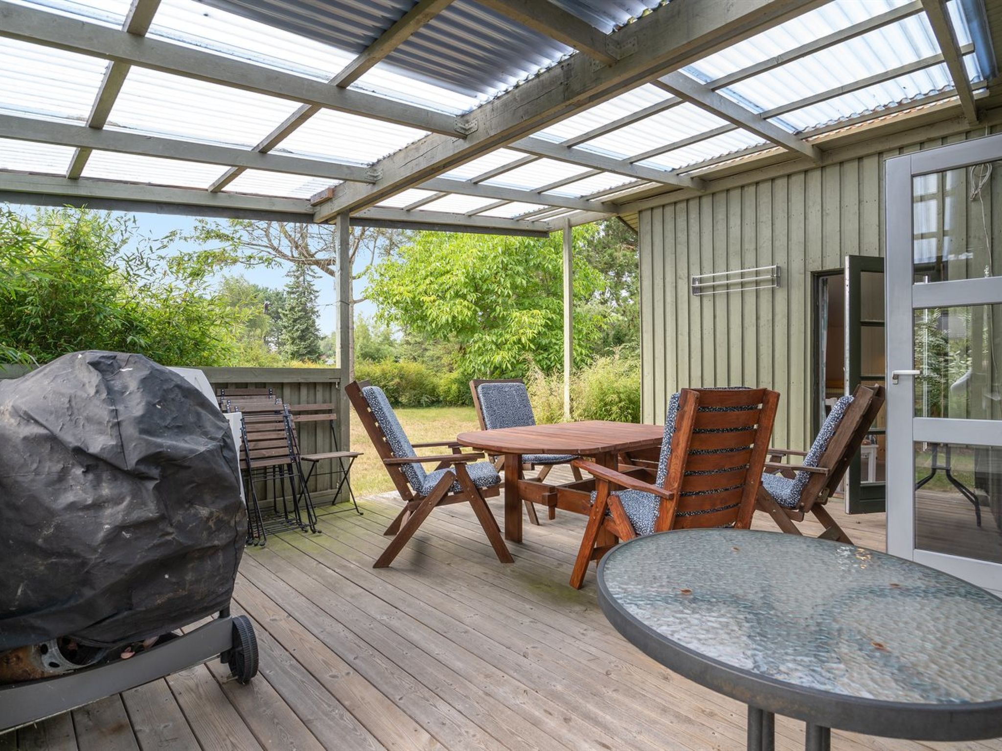 "Sini" - 300m from the sea - Buiten