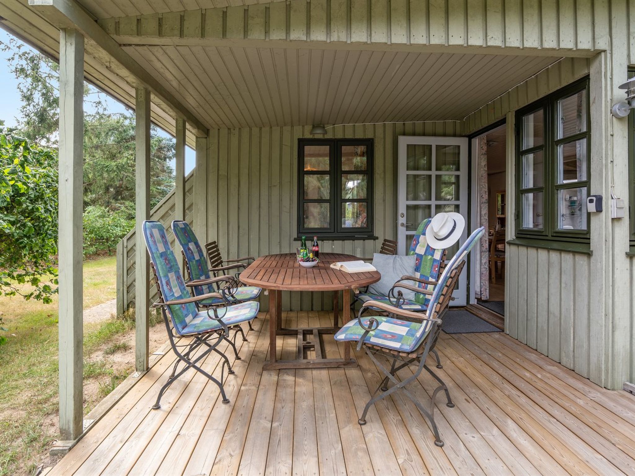"Sini" - 300m from the sea - Buiten