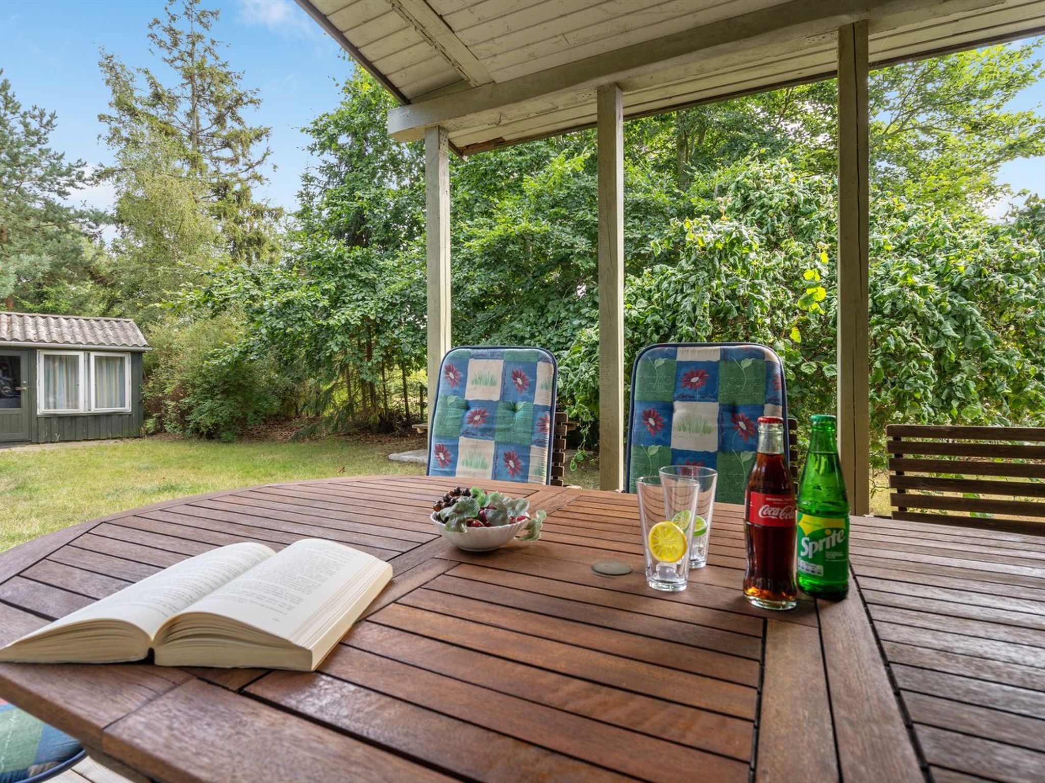 "Sini" - 300m from the sea - Buiten