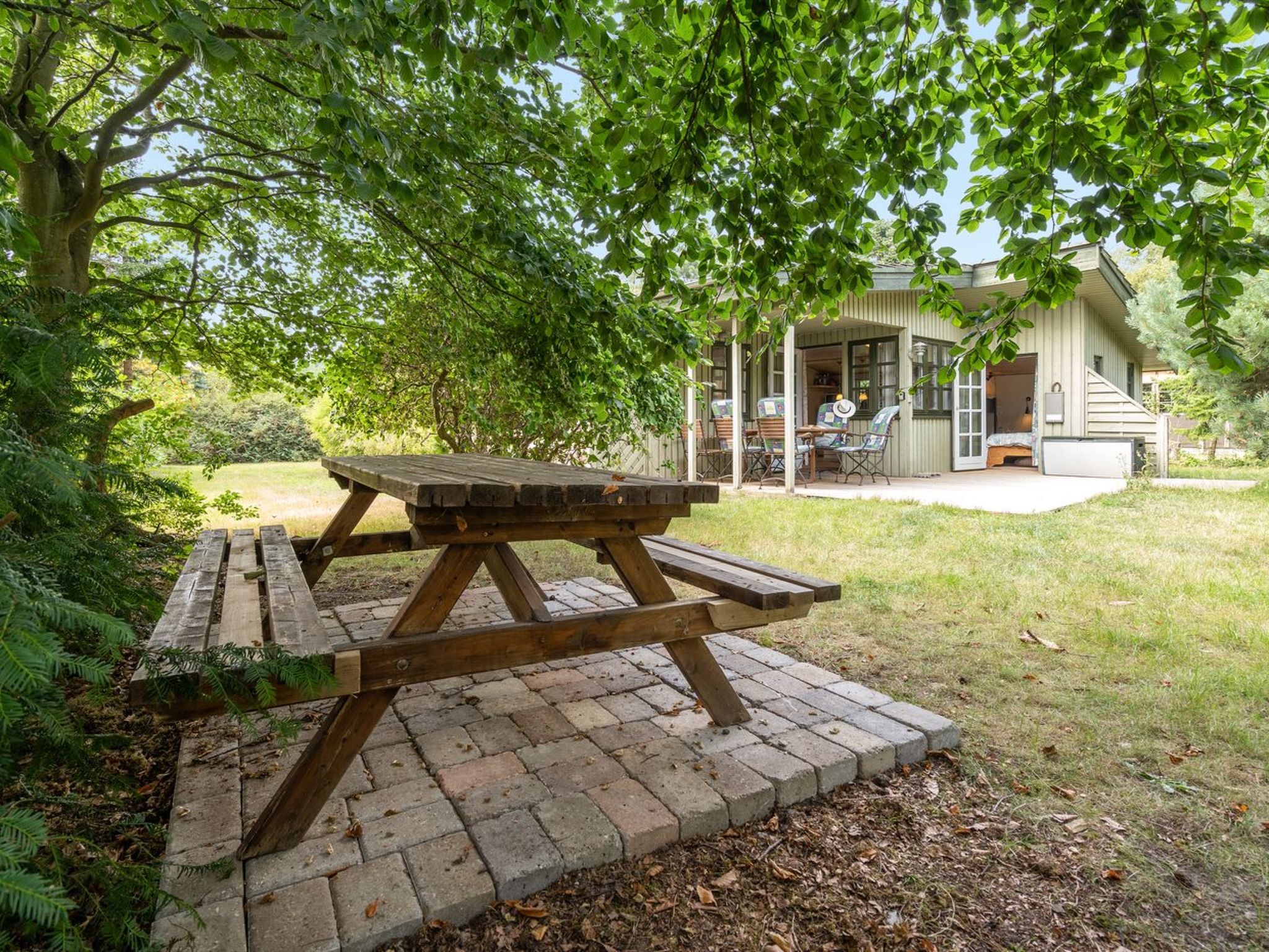 "Sini" - 300m from the sea - Buiten