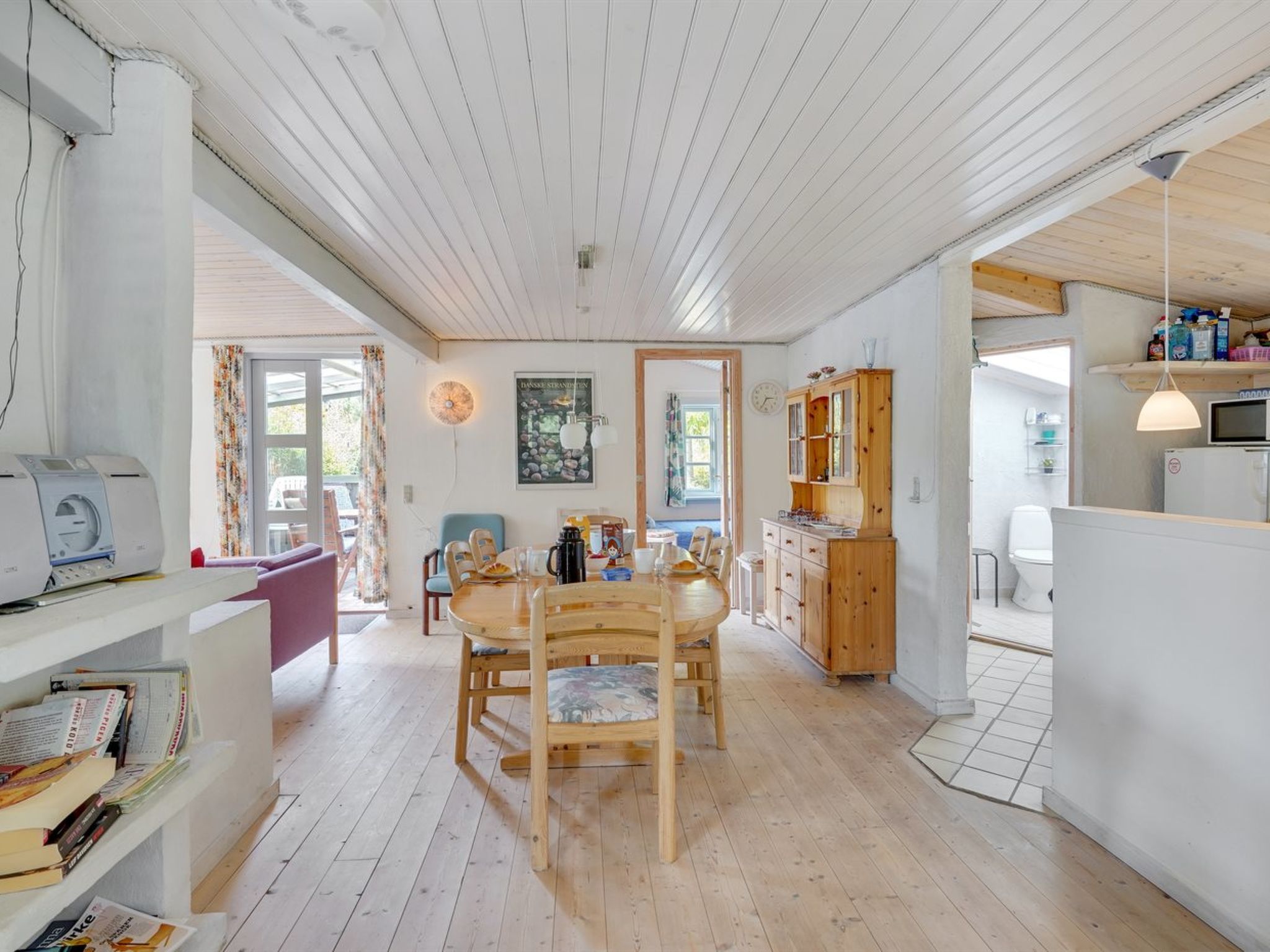 "Sini" - 300m from the sea - Binnen