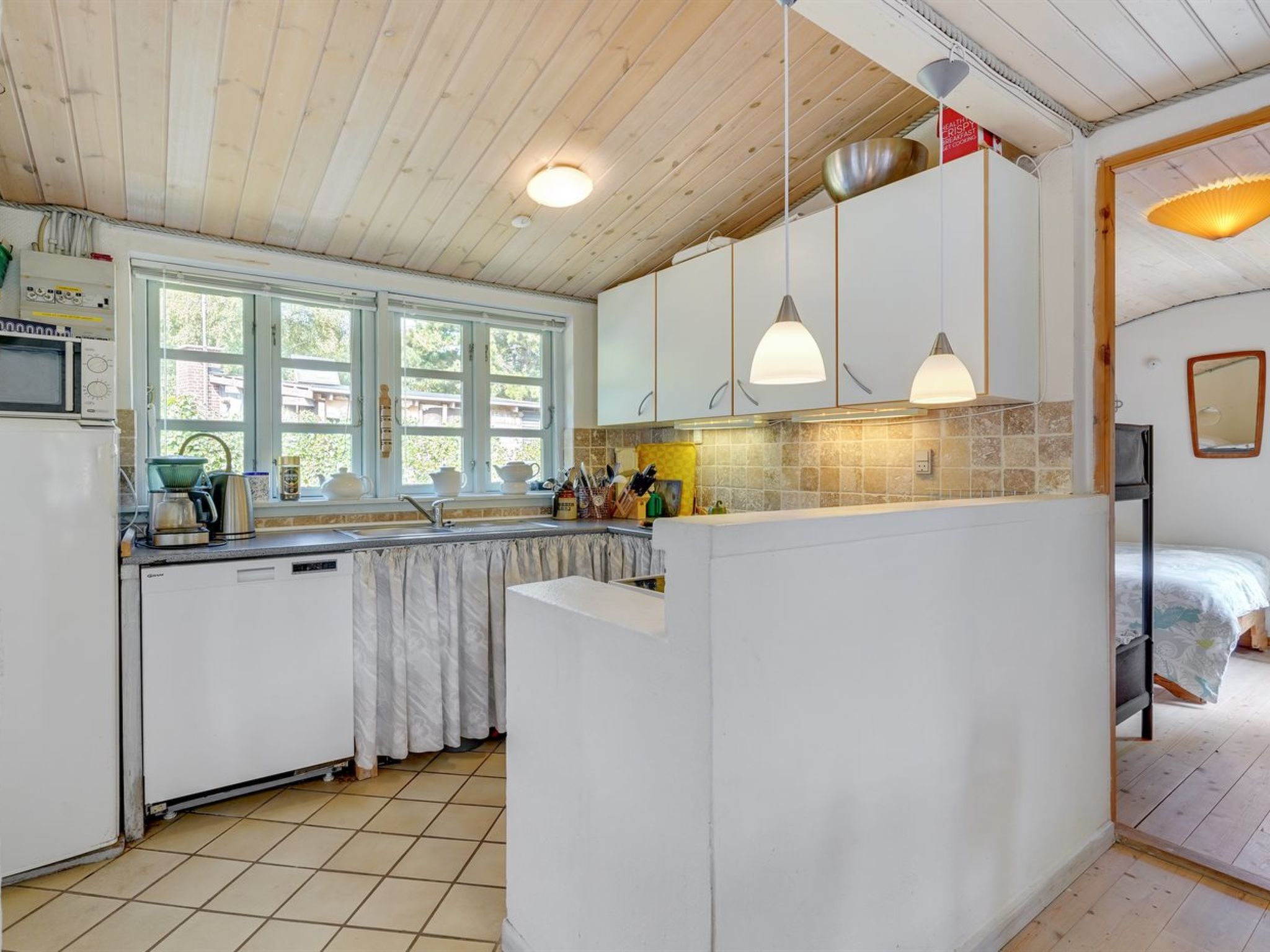 "Sini" - 300m from the sea - Binnen