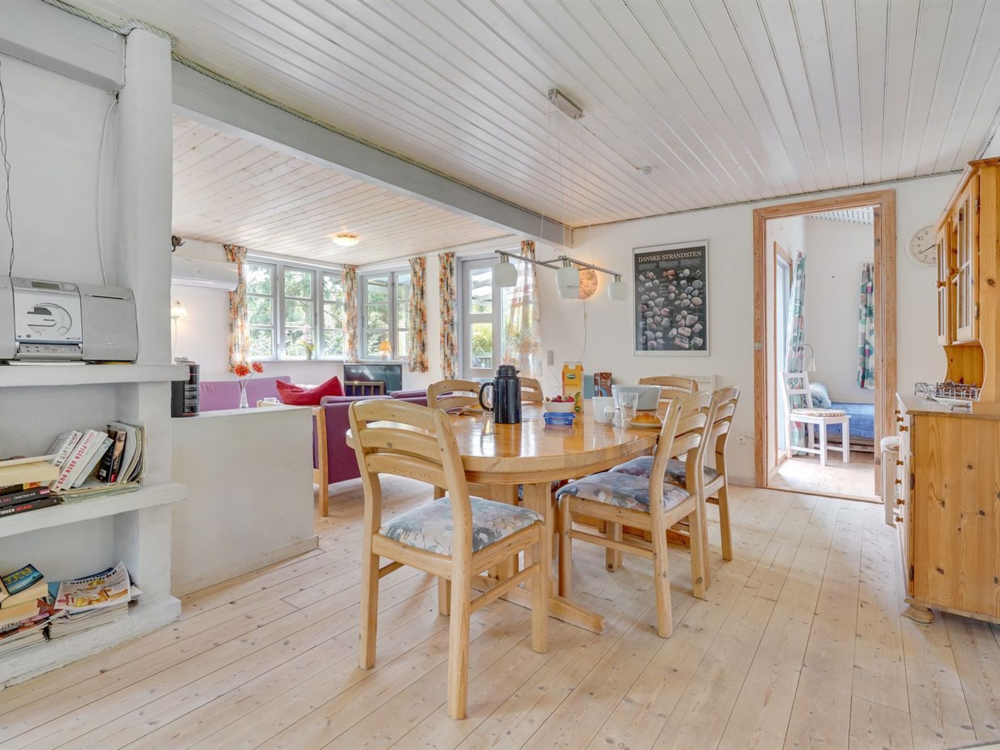 "Sini" - 300m from the sea - Binnen