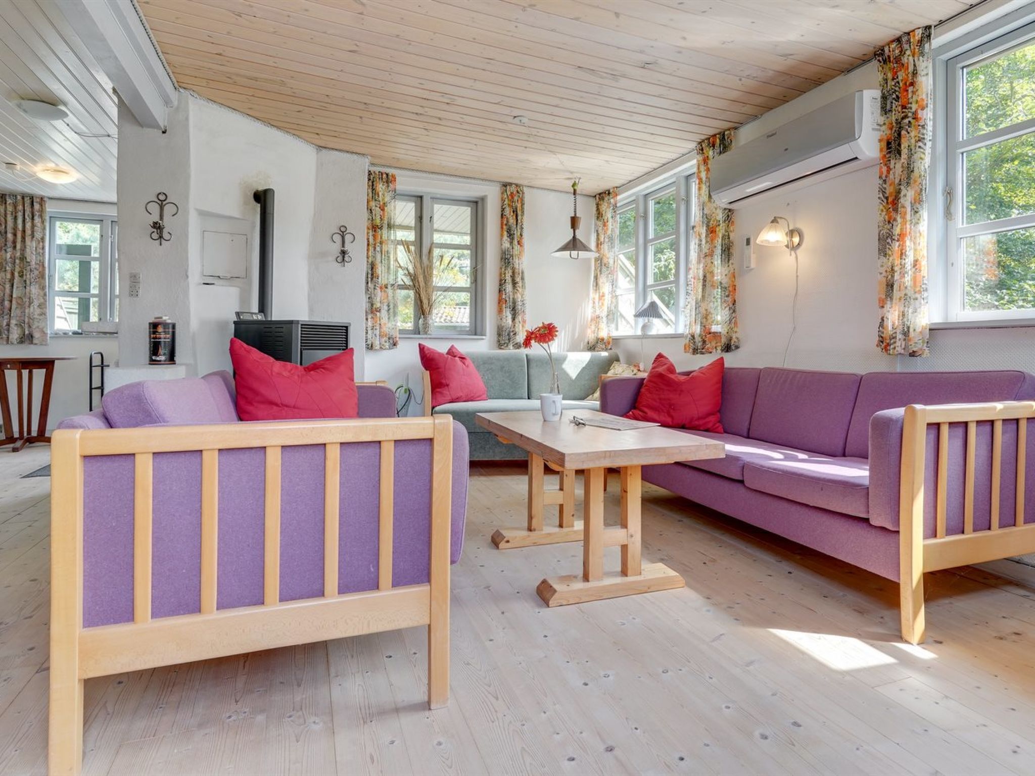 "Sini" - 300m from the sea - Binnen
