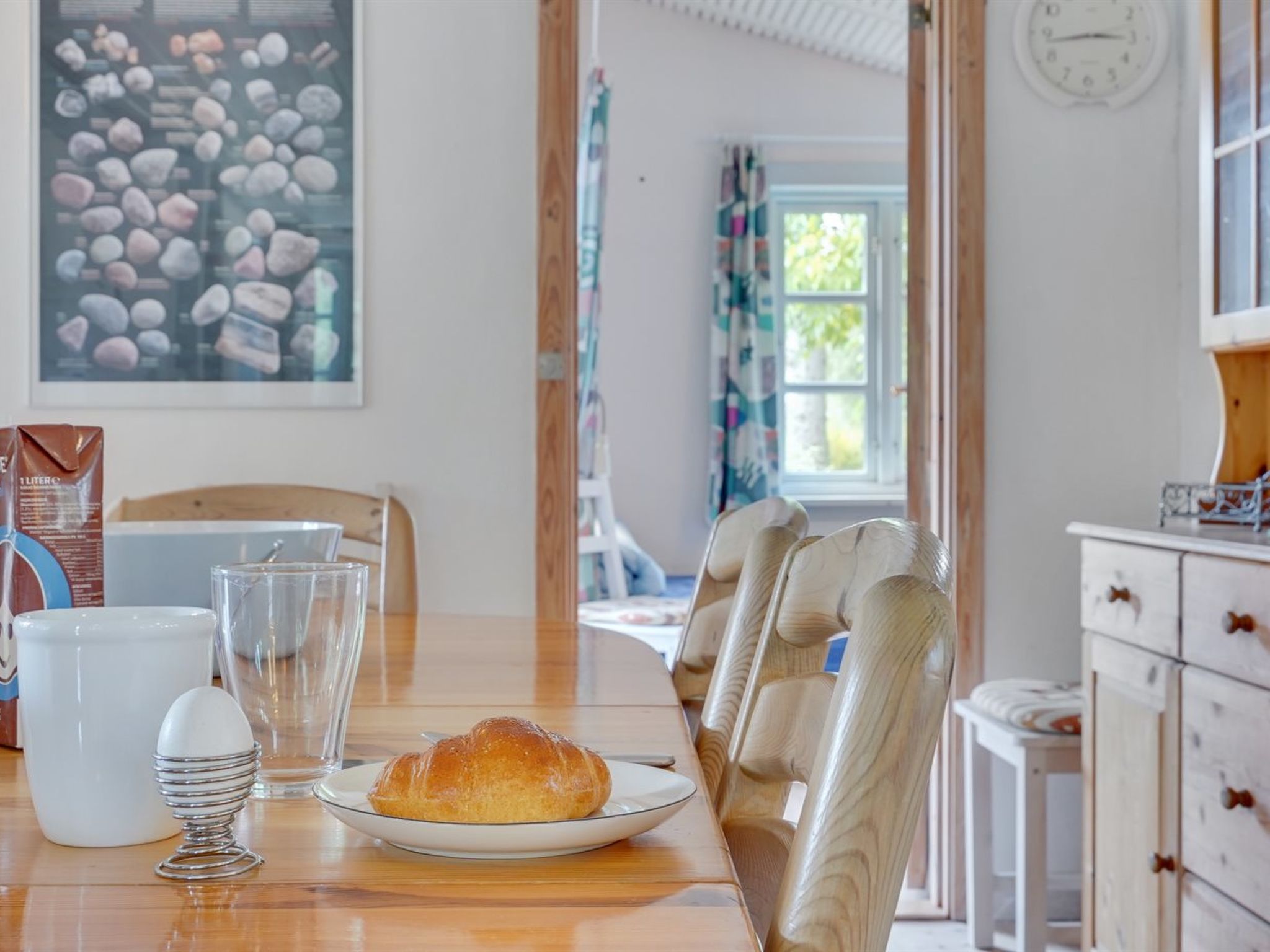 "Sini" - 300m from the sea - Binnen