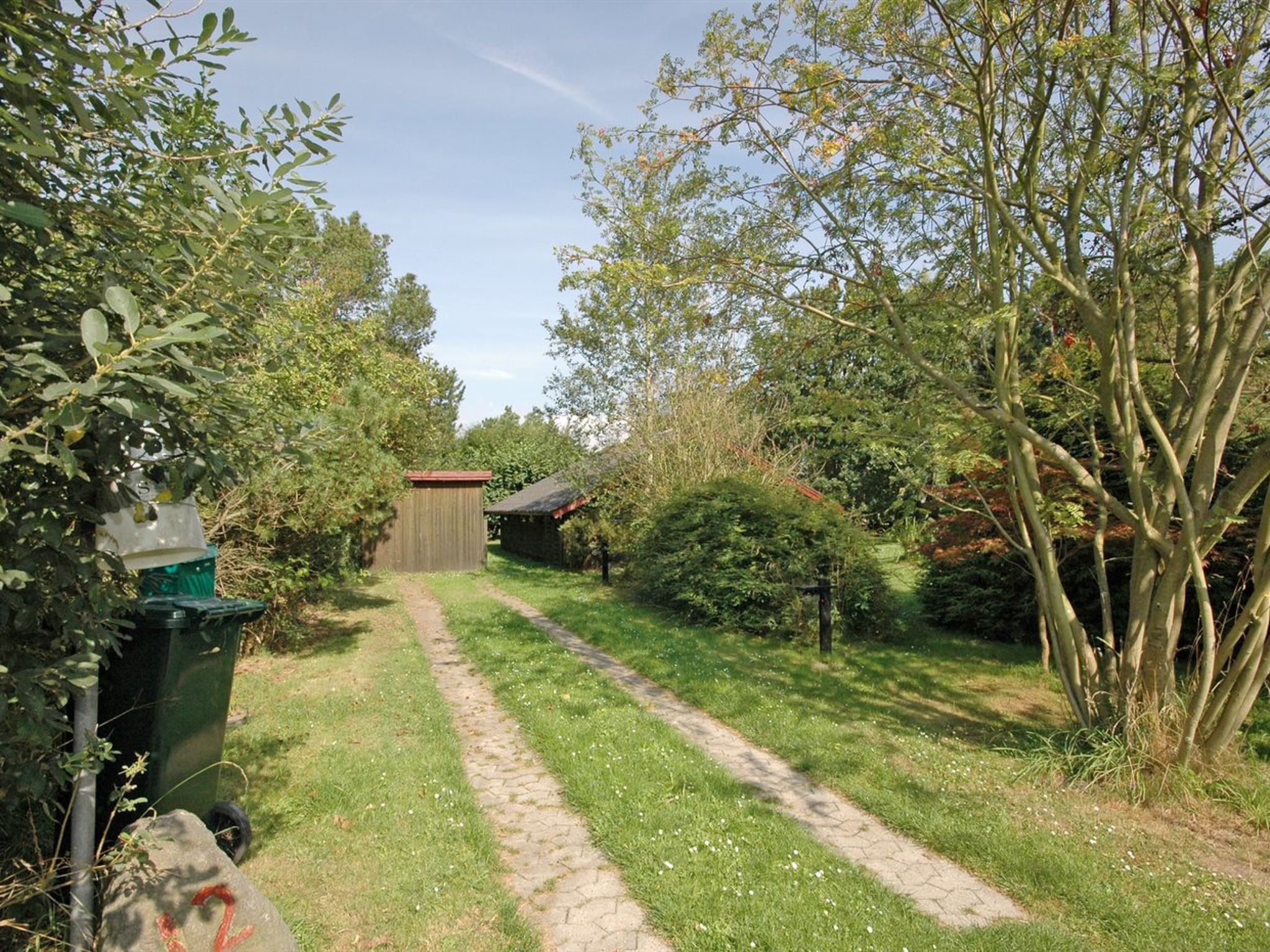 "Spasena" - 400m from the sea - Buiten