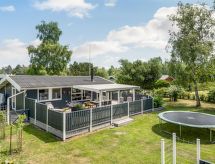 Vrijstaand vakantiehuis Dierf op 550 meter van de Oostzee in Gedser - thumbnail 1