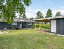 Vrijstaand vakantiehuis Dierf op 550 meter van de Oostzee in Gedser - thumbnail 5