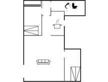 Vrijstaand vakantiehuis Dierf op 550 meter van de Oostzee in Gedser - thumbnail 2