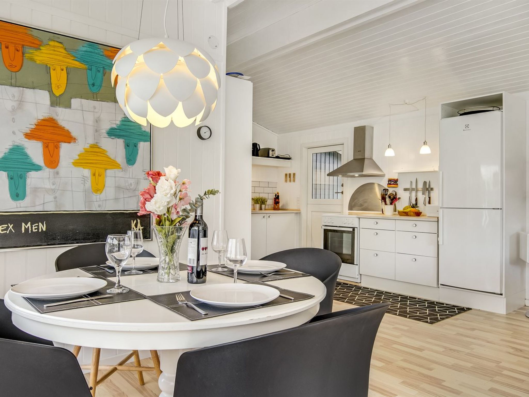 "Dierf" - 550m from the sea-Inside