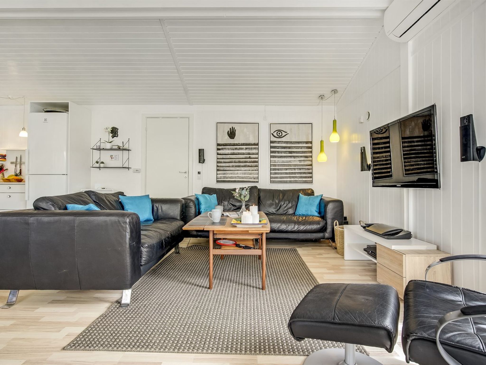 "Dierf" - 550m from the sea-Inside