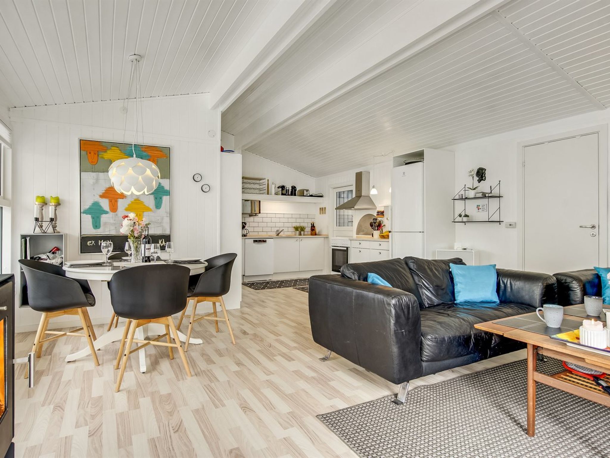 "Dierf" - 550m from the sea-Inside