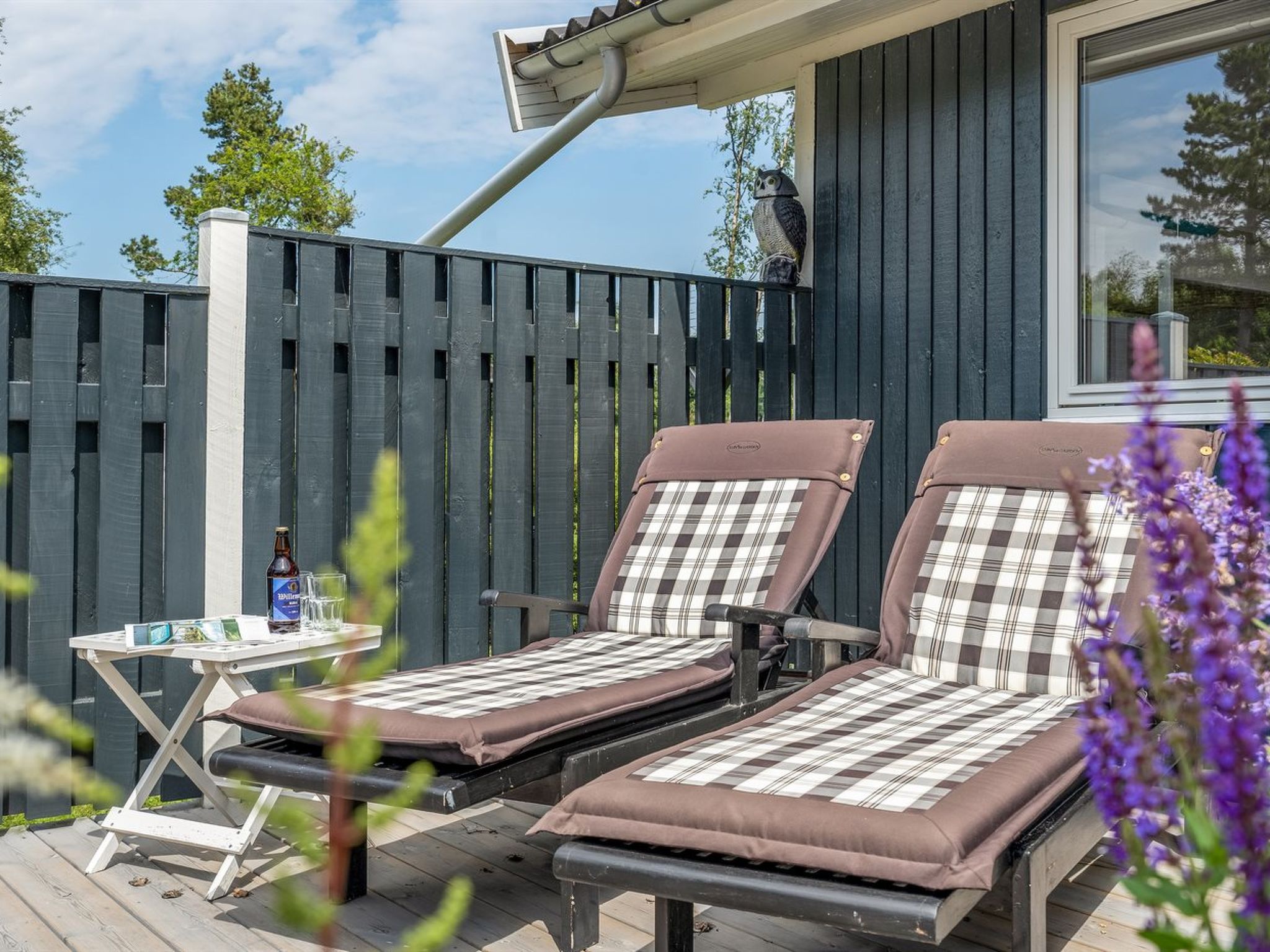 "Dierf" - 550m from the sea-Outside