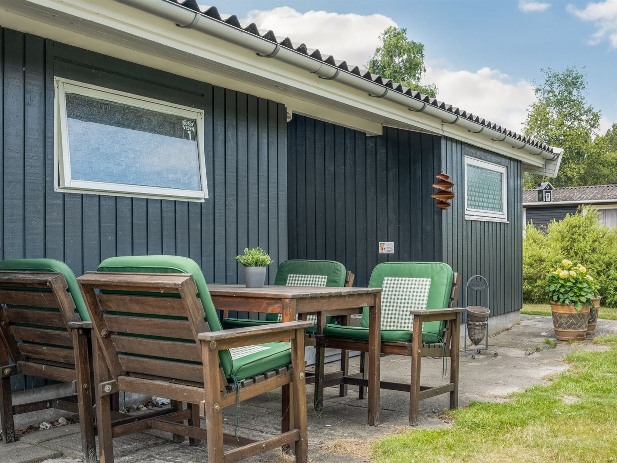 "Dierf" - 550m from the sea