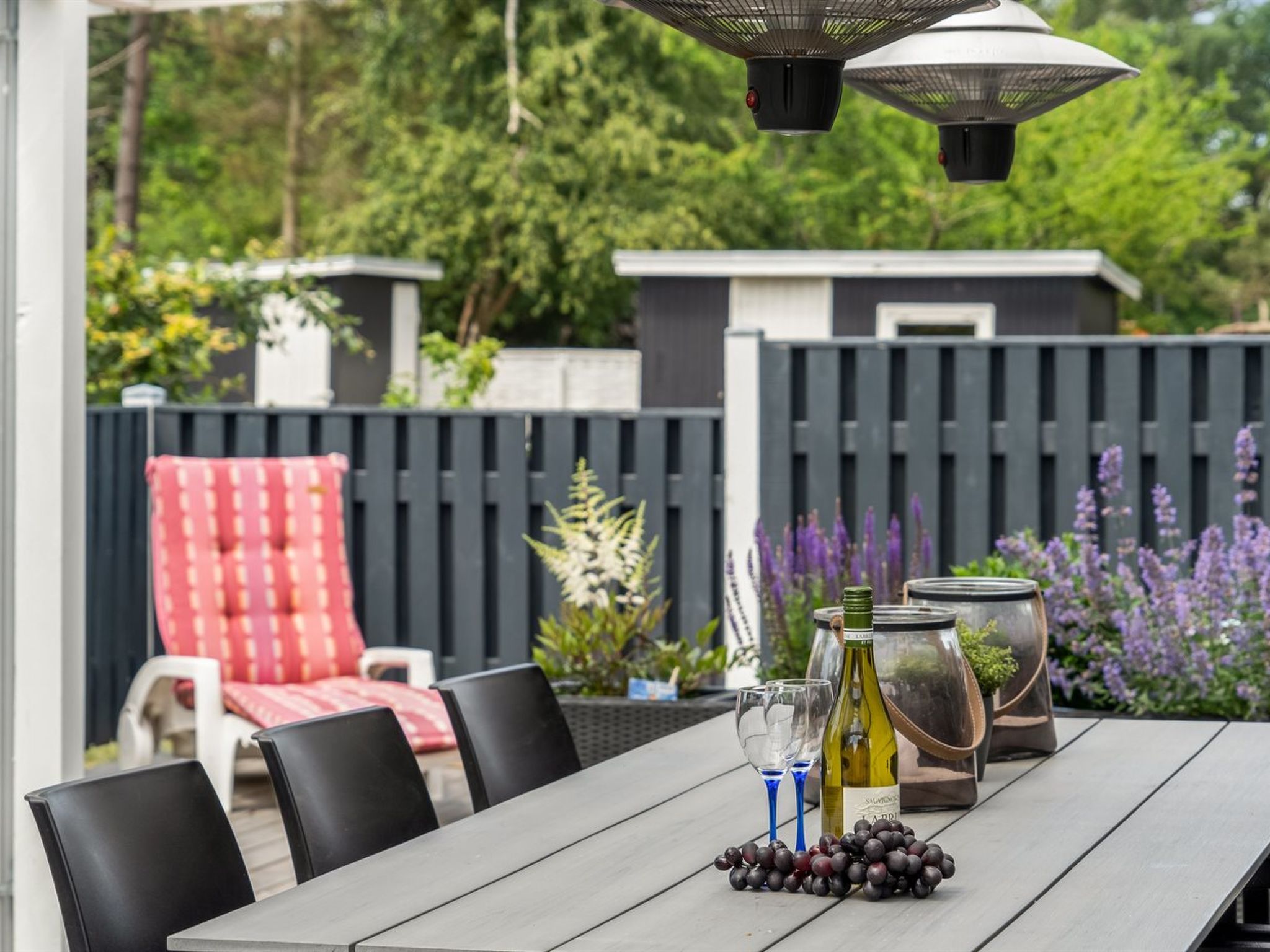 "Dierf" - 550m from the sea - Buiten