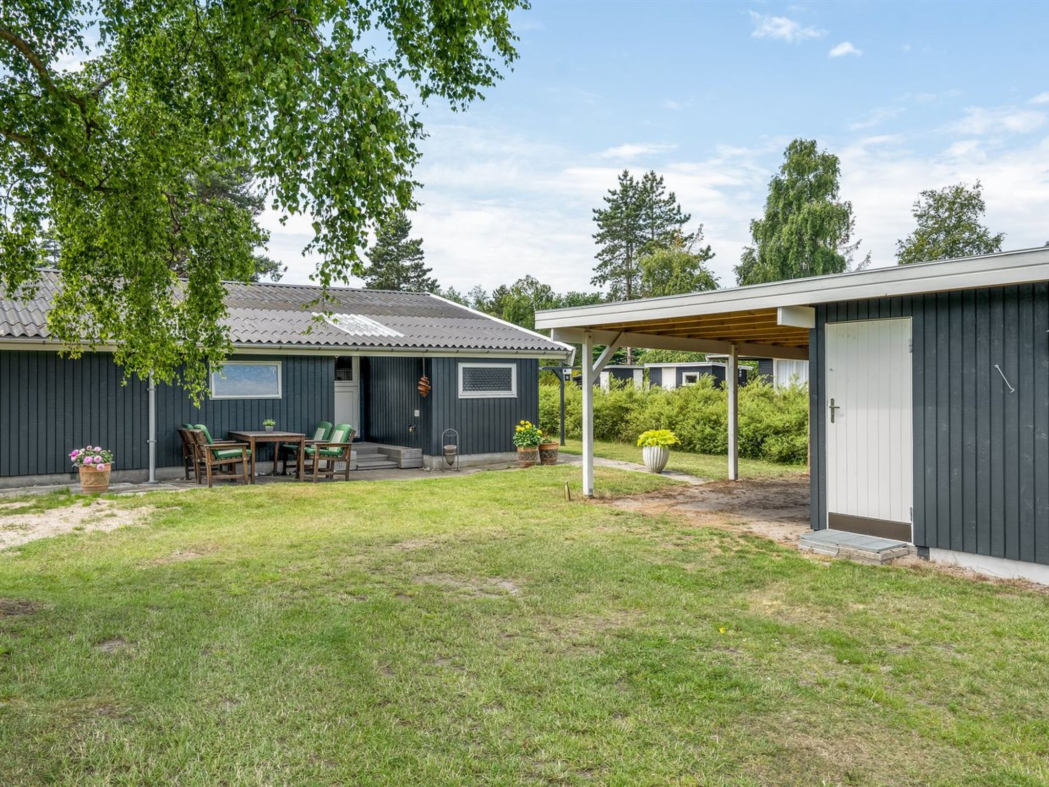 "Dierf" - 550m from the sea - Buiten