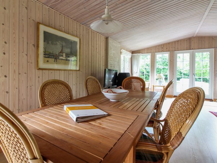 Search and Stay destination Gedesby, Denmark from . "Tineke" - 200m from the sea in Lolland, Falster and Mon