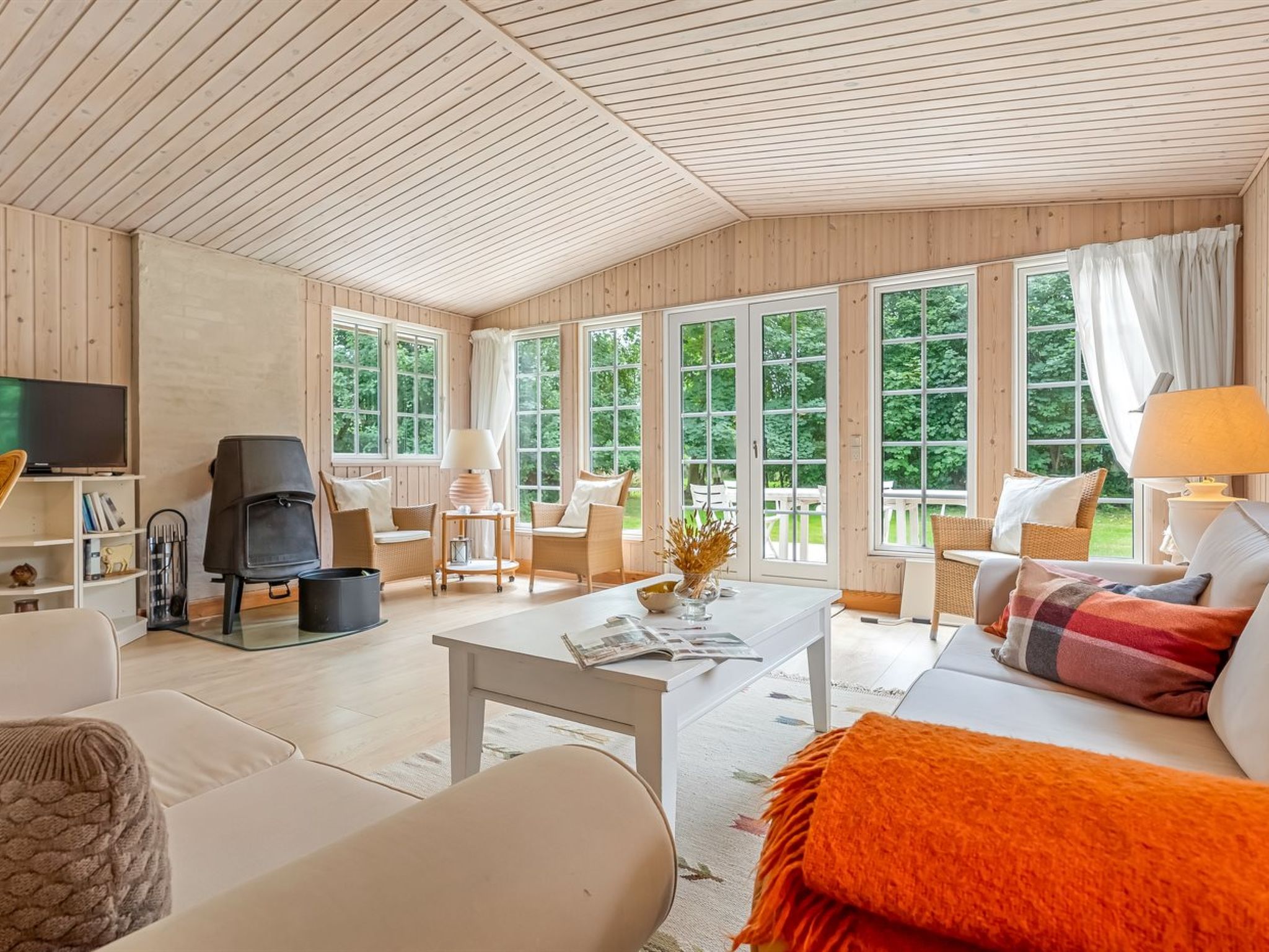 "Tineke" - 200m from the sea