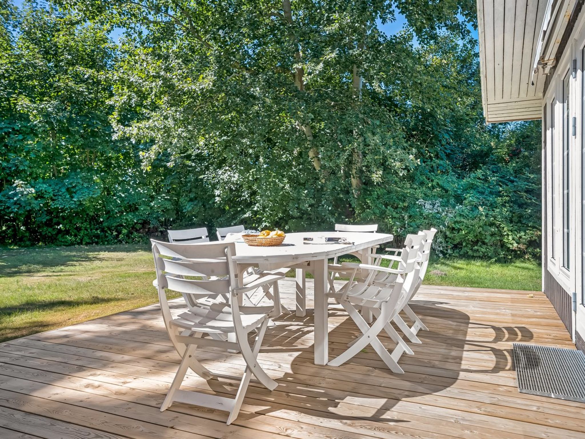 "Tineke" - 200m from the sea - Buiten