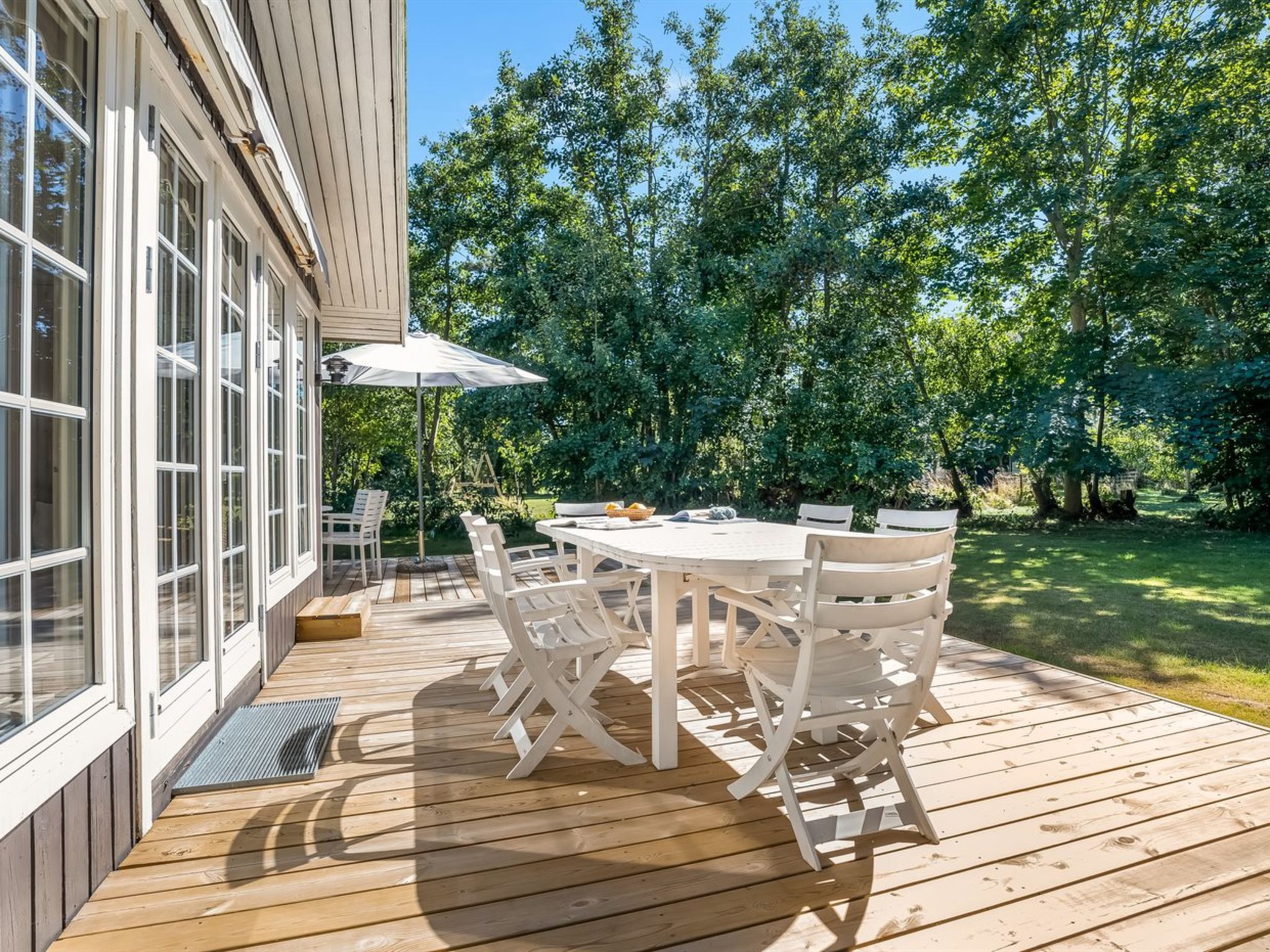 "Tineke" - 200m from the sea - Buiten