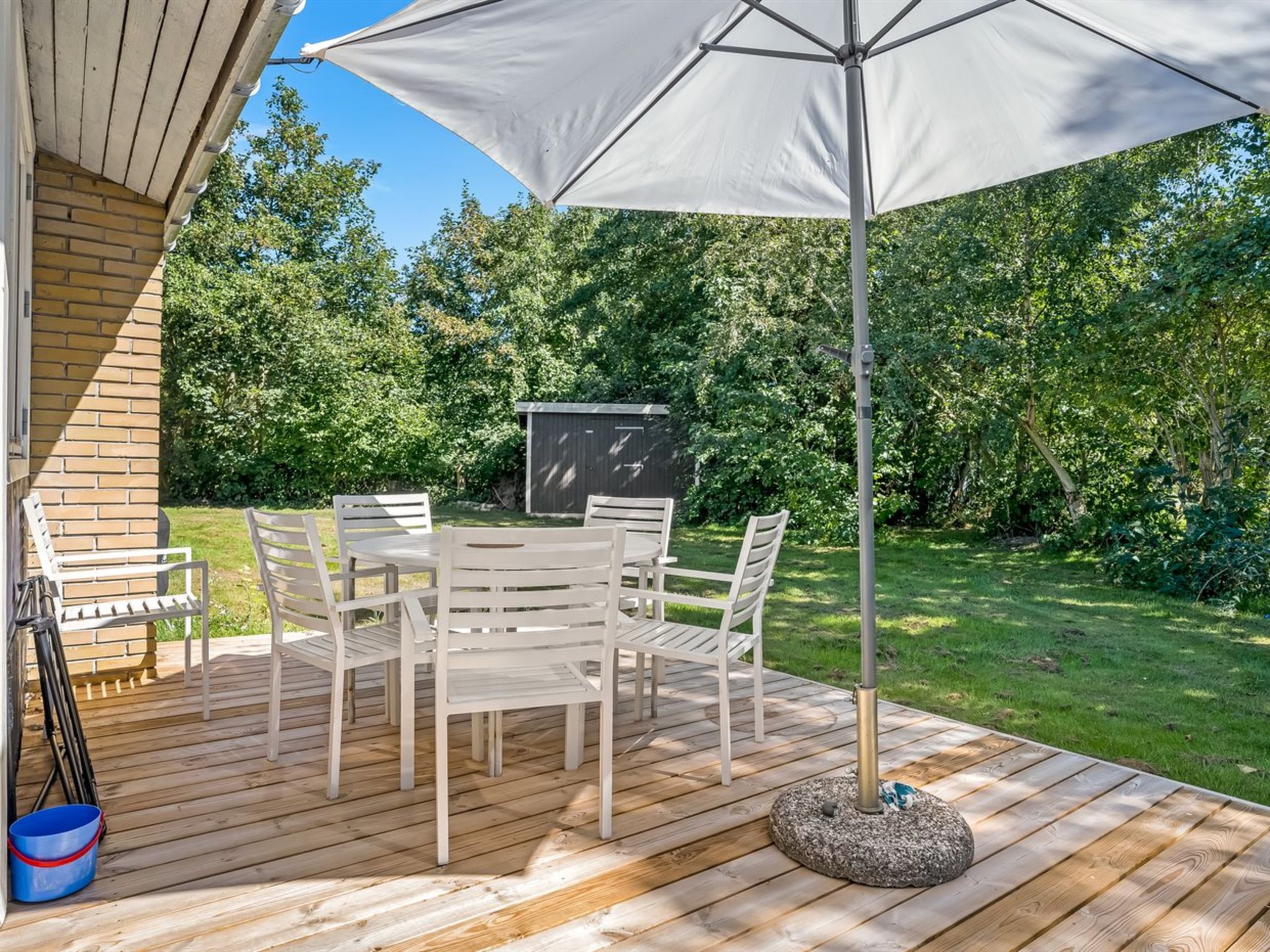 "Tineke" - 200m from the sea-Buiten