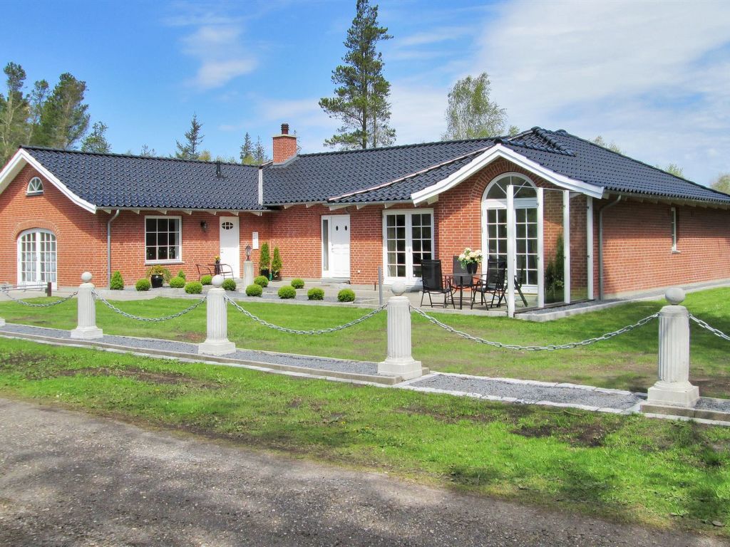 Vakantiehuis Wigh in Denemarken
