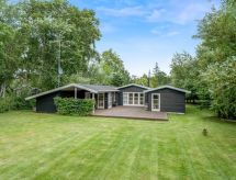 Sfeervol vakantiehuis Jouni op 500 meter van de Oostzee in Gedser - thumbnail 1