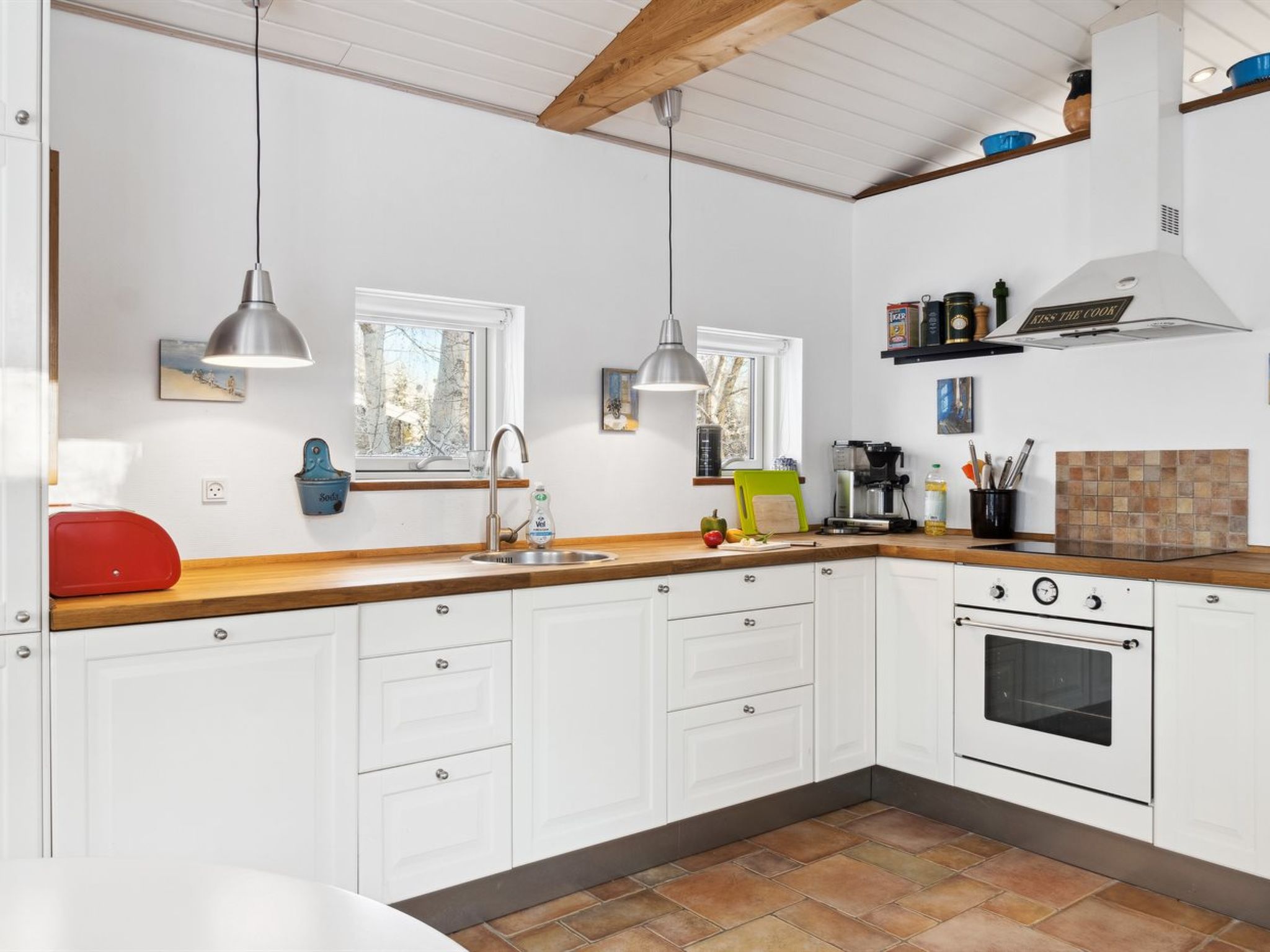"Jouni" - 500m from the sea-Binnen