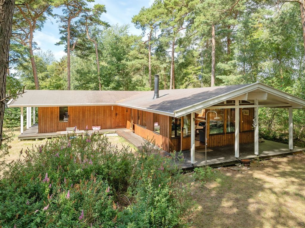 Vakantiehuis Myrra in Denemarken