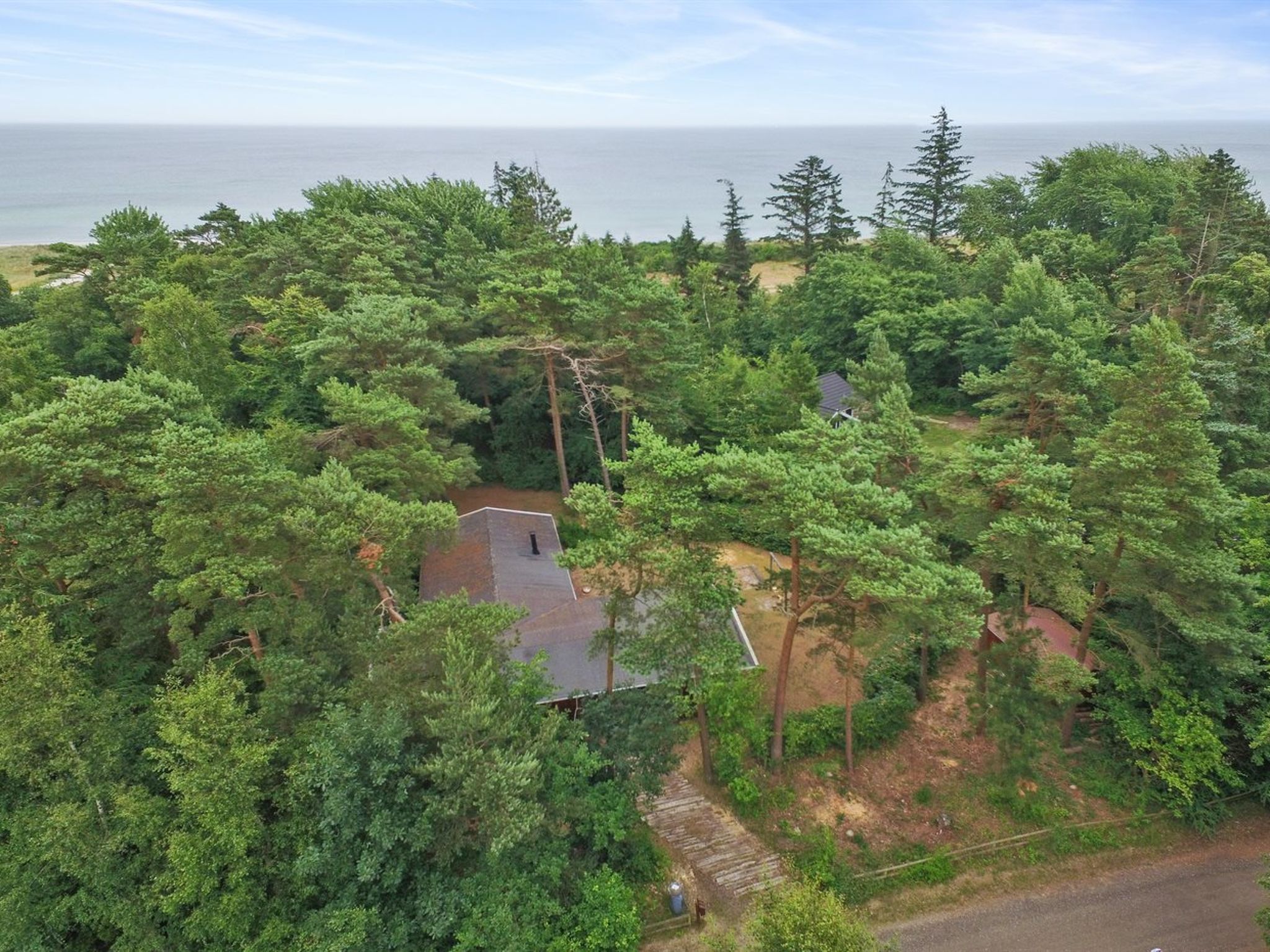 "Myrra" - 10m from the sea - Buiten
