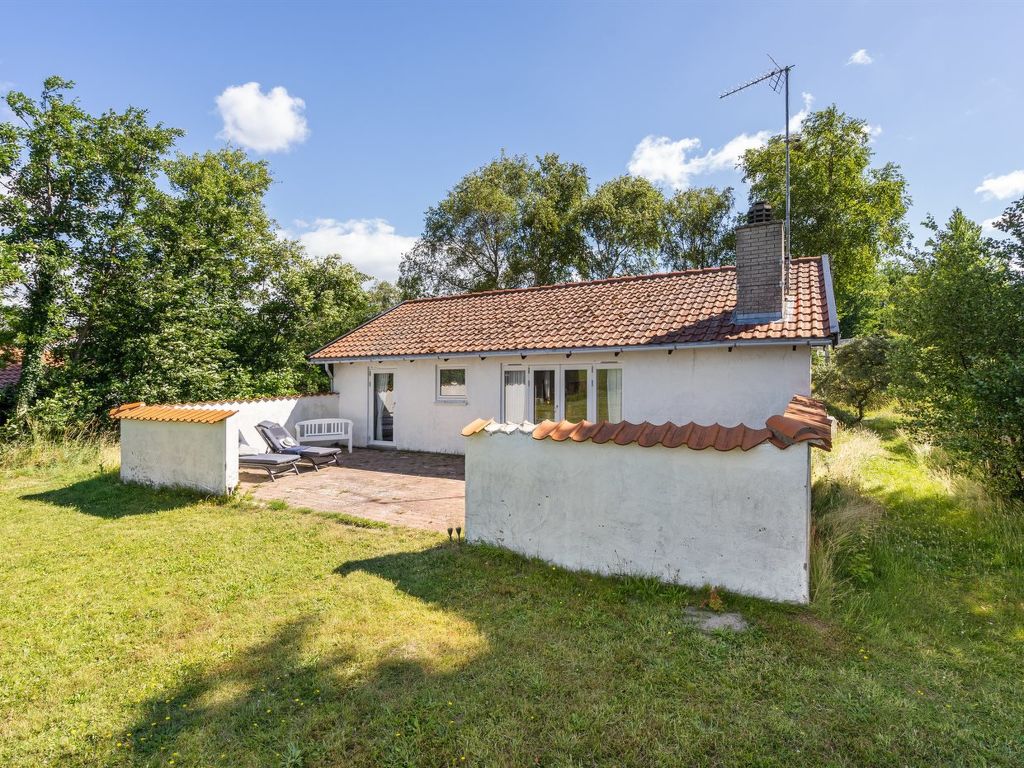 Vakantiehuis Enrathi in Denemarken