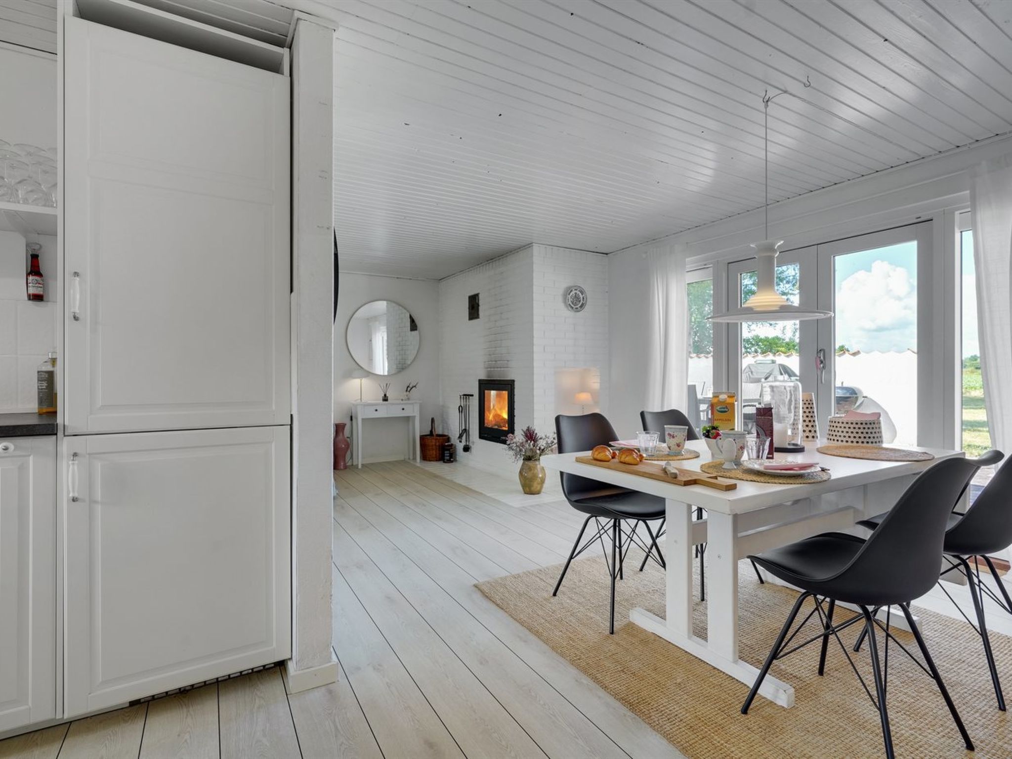 "Enrathi" - 600m from the sea-Binnen