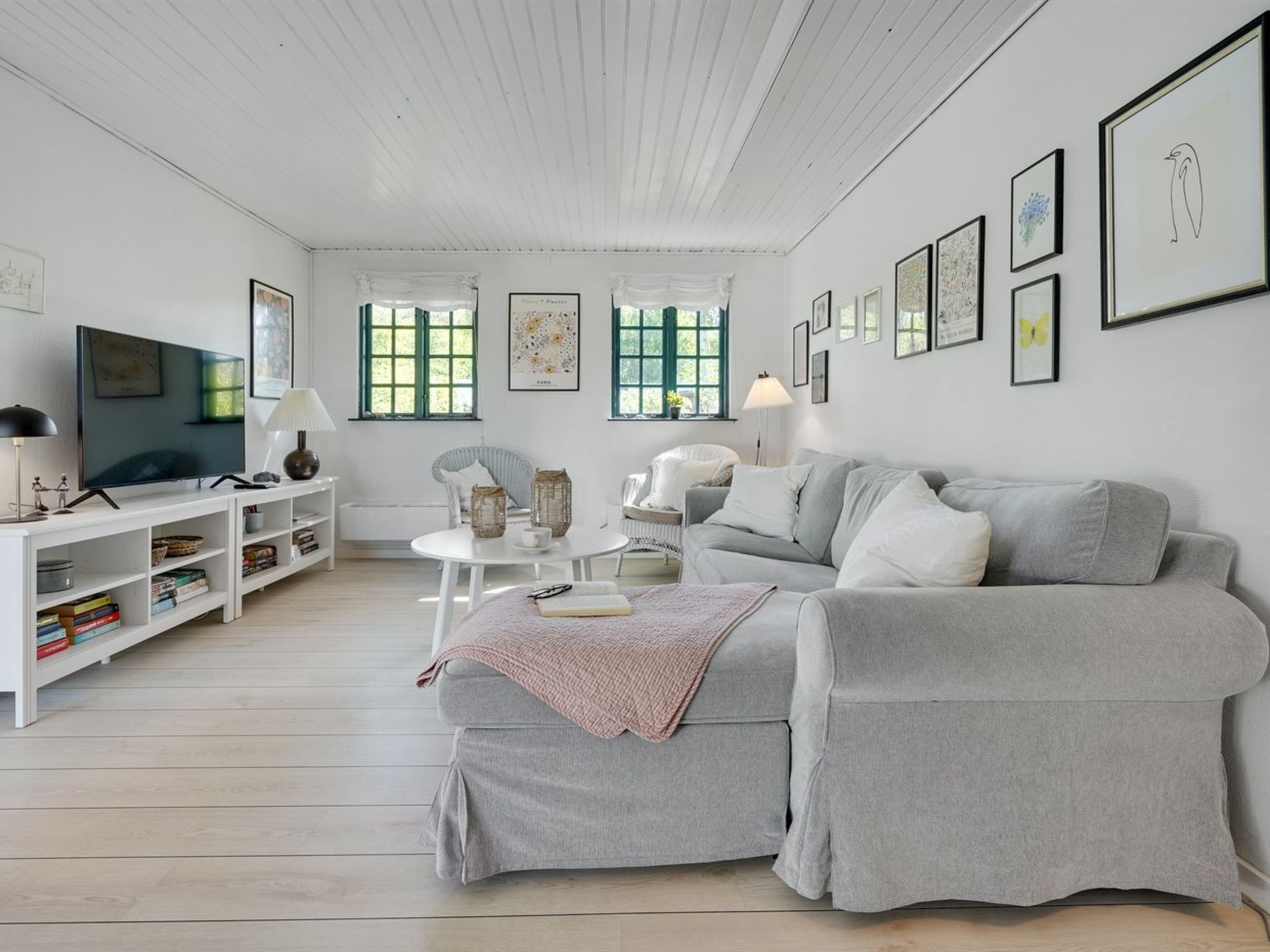 "Enrathi" - 600m from the sea-Binnen