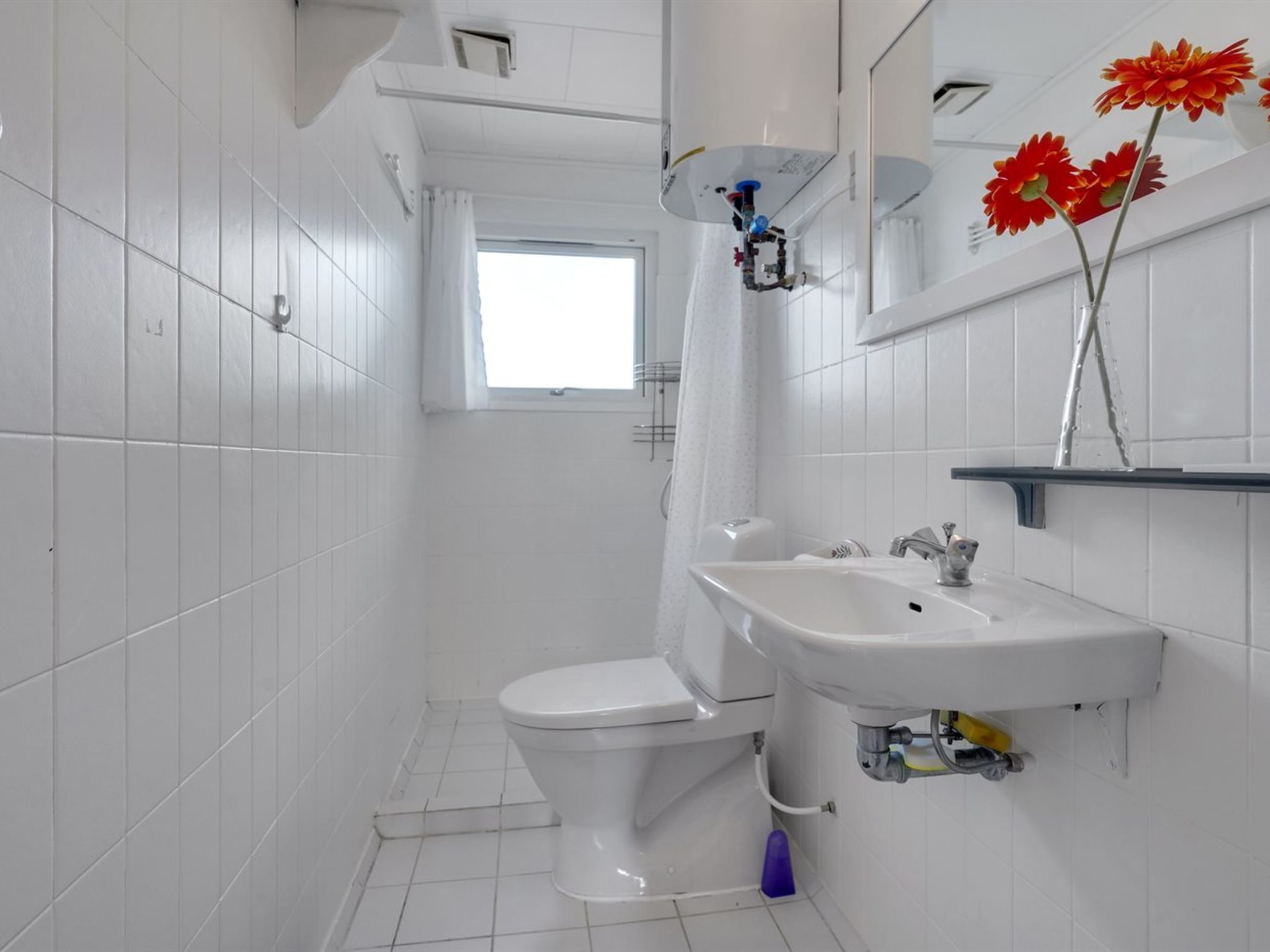 "Enrathi" - 600m from the sea-Binnen