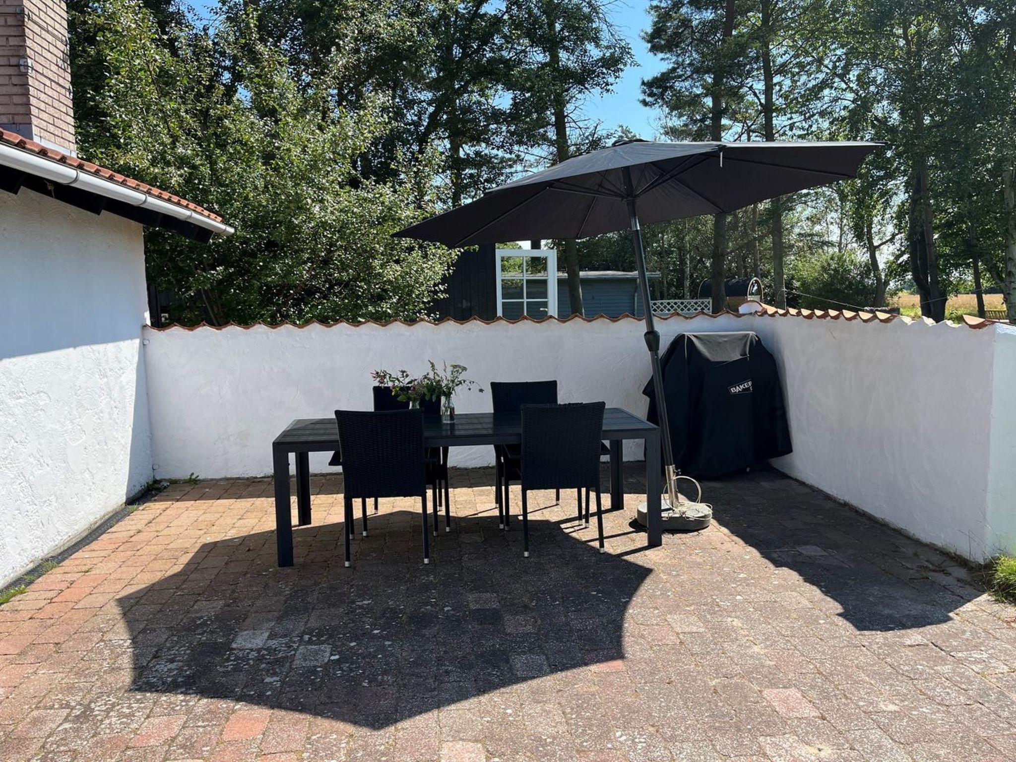 "Enrathi" - 600m from the sea-Buiten