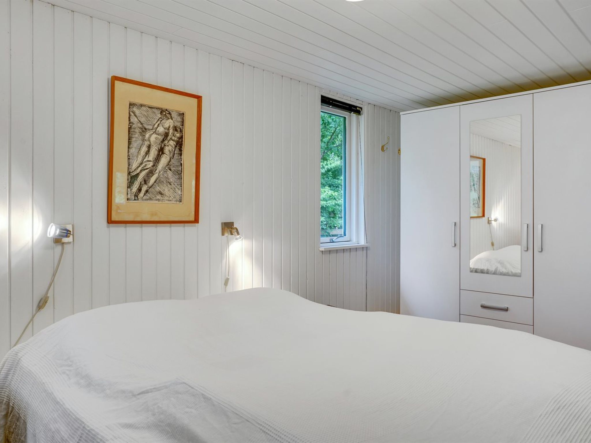 "Trixie" - 1km from the sea - Binnen