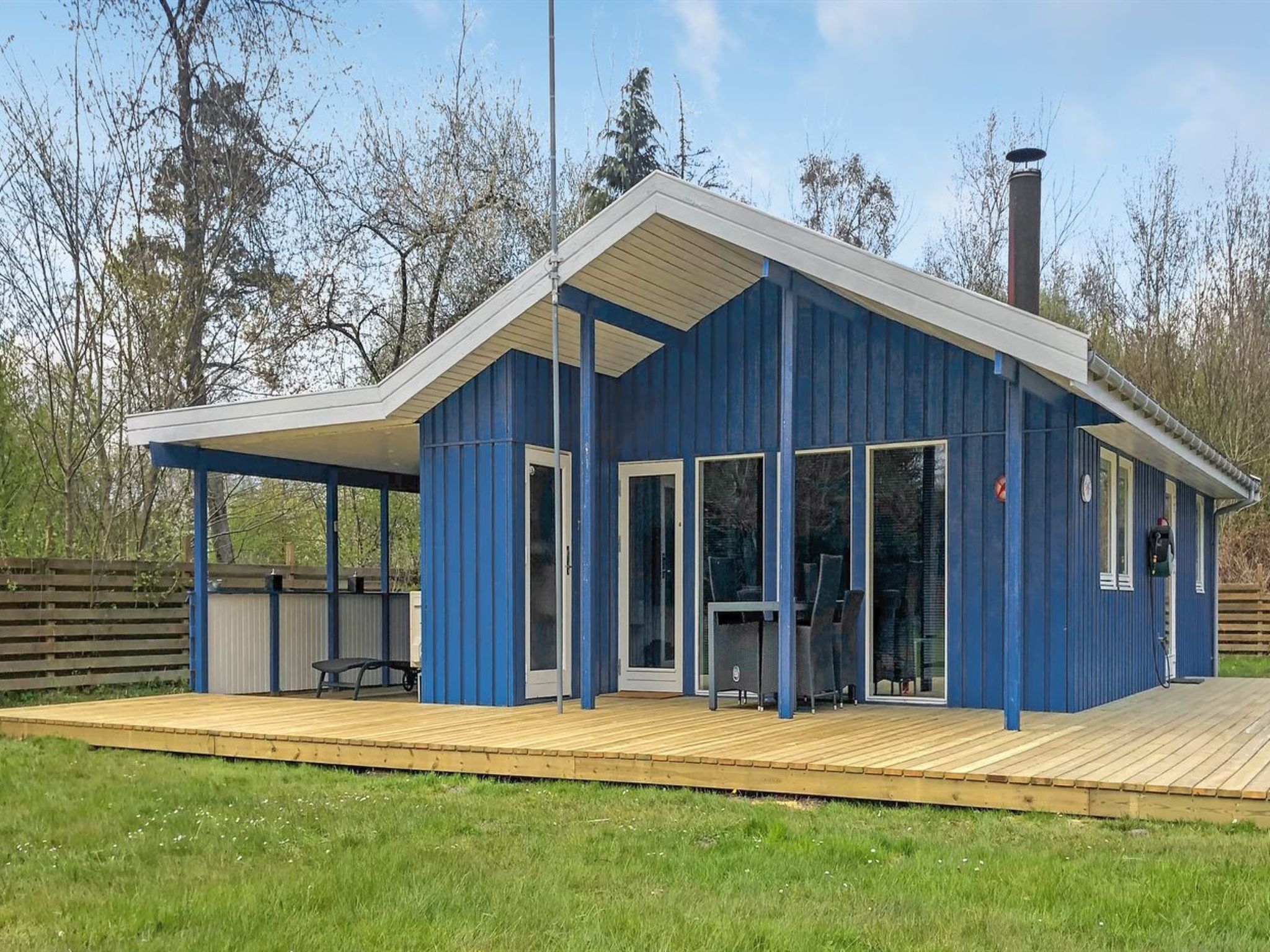 "Trixie" - 1km from the sea-Buiten